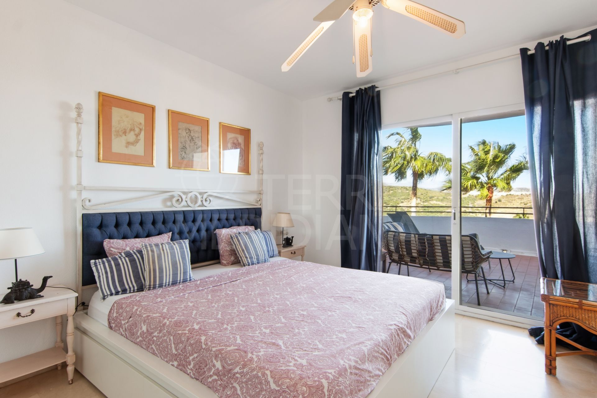 Apartment in Estepona Golf, Estepona