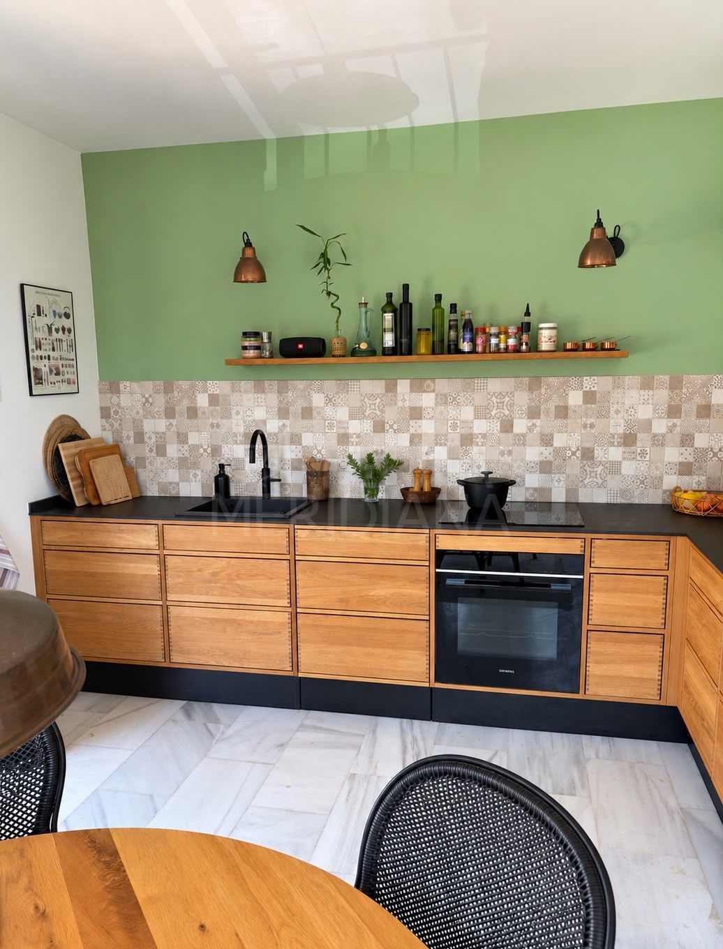 Villa in La Alberdina, Estepona