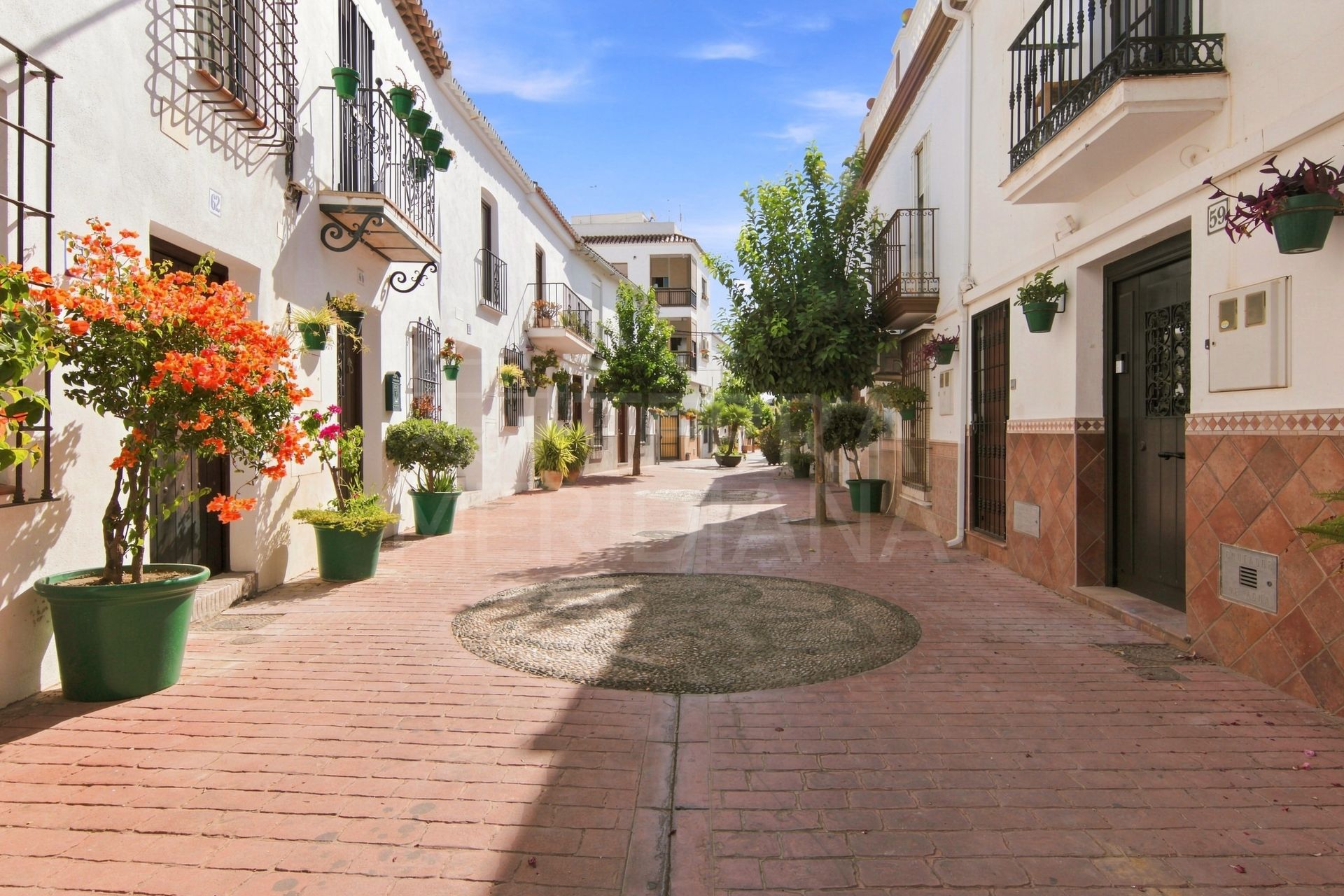 Town House in Estepona Old Town, Estepona