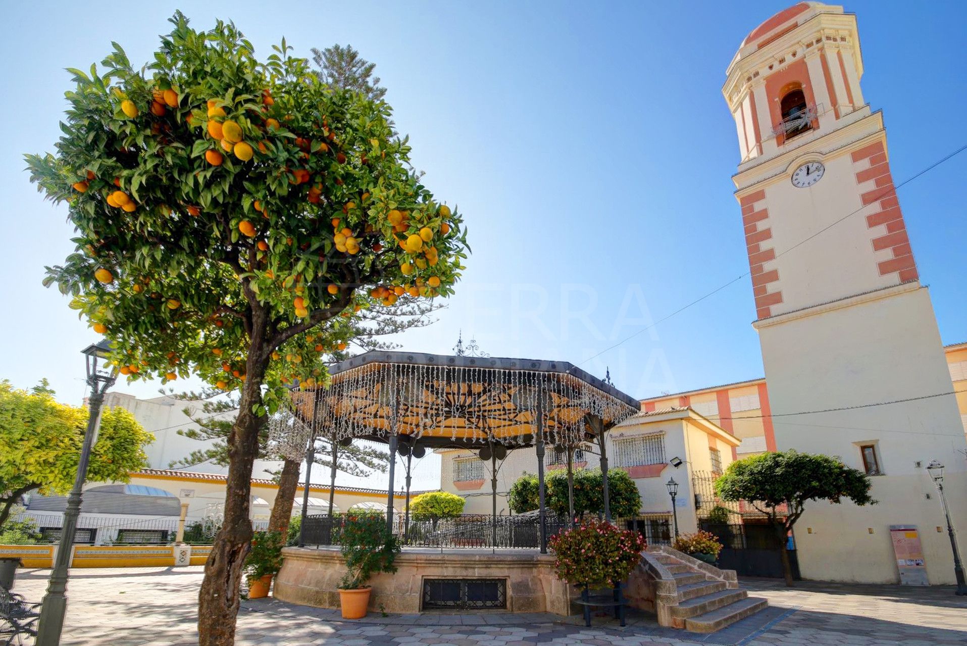 Duplex Penthouse in Estepona Old Town, Estepona