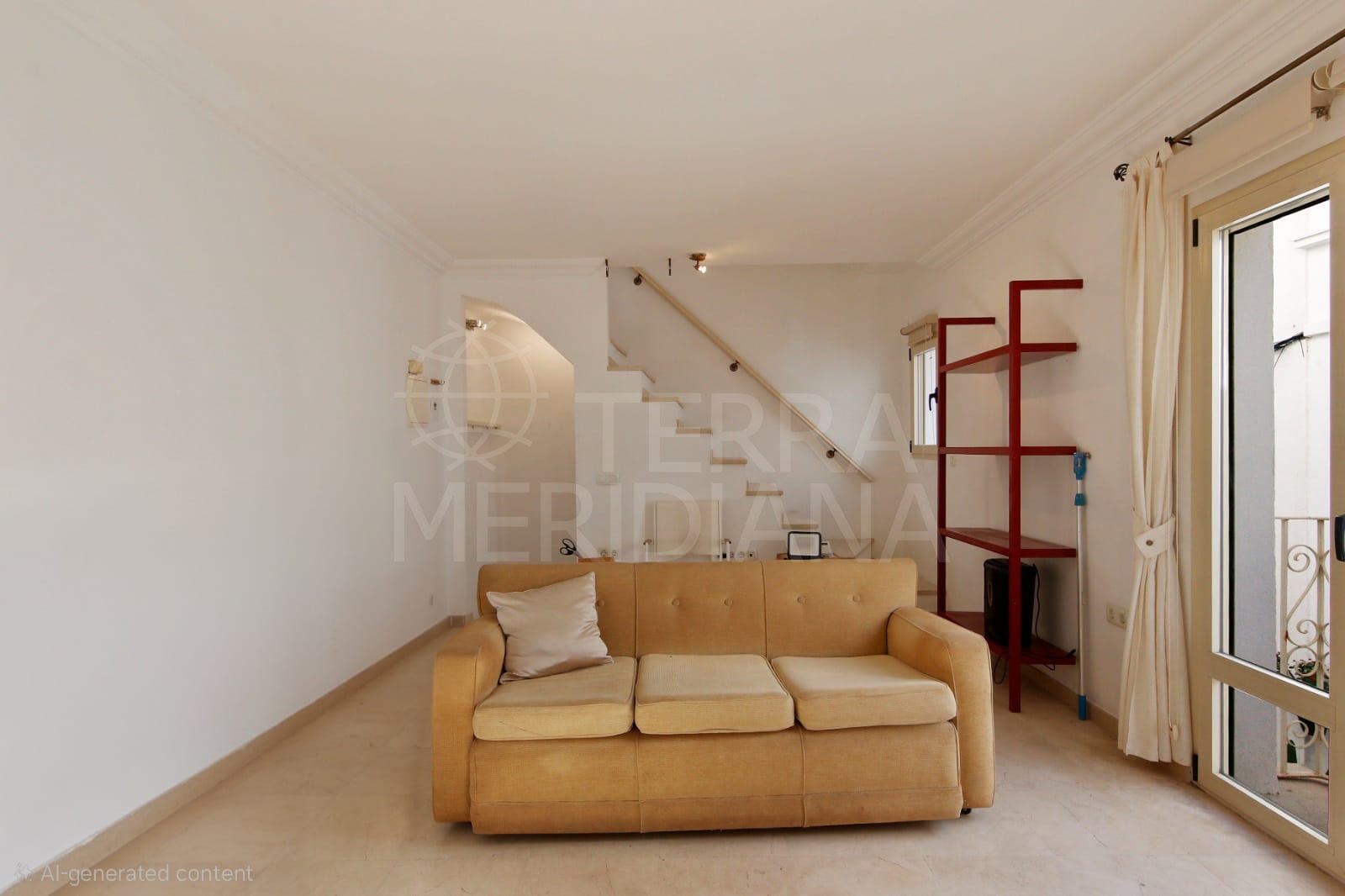 Duplex Penthouse in Estepona Old Town, Estepona