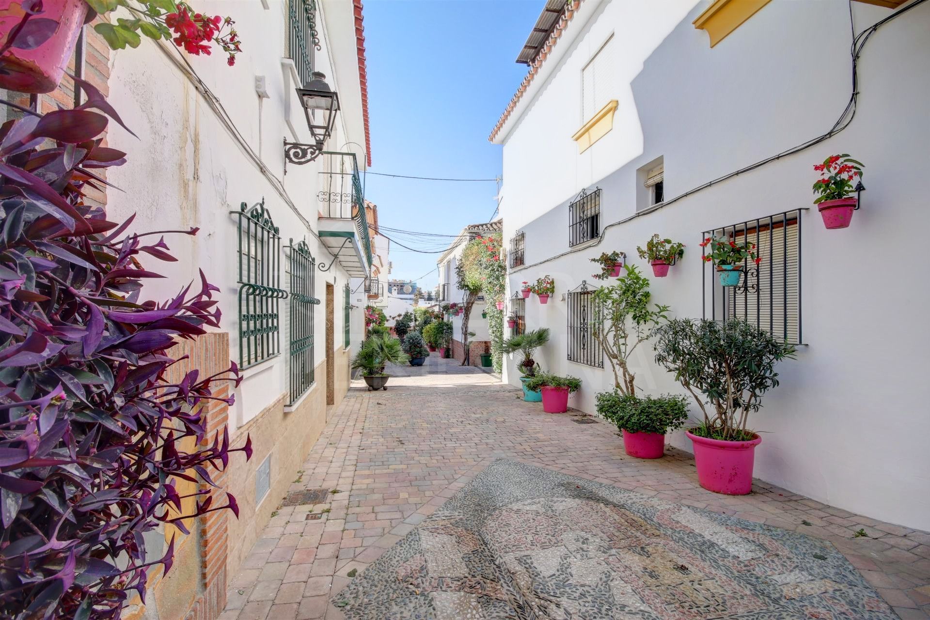 Duplex Penthouse in Estepona Old Town, Estepona