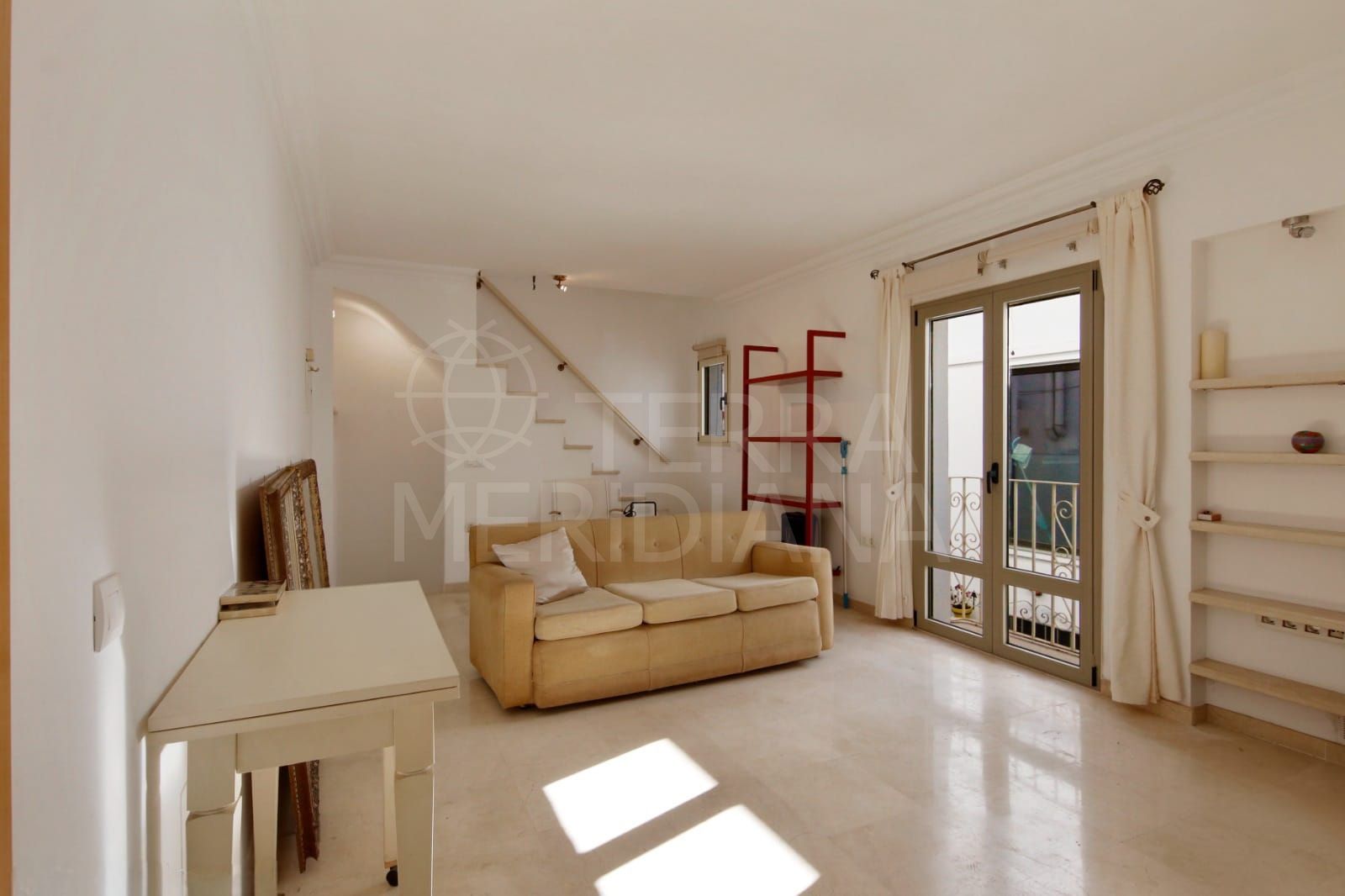 Duplex Penthouse in Estepona Old Town, Estepona