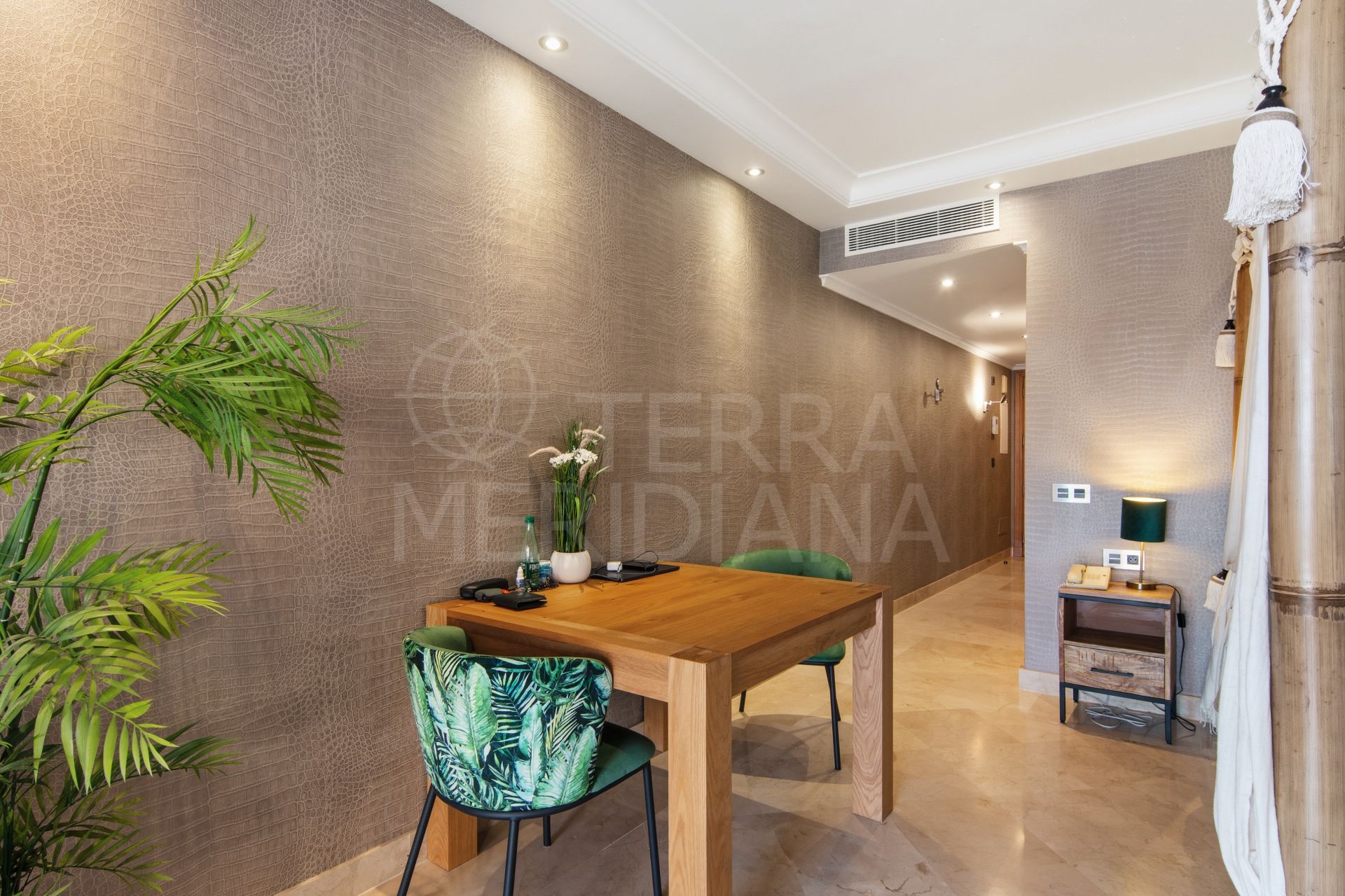 Studio in Melia Hacienda del Mar, Estepona