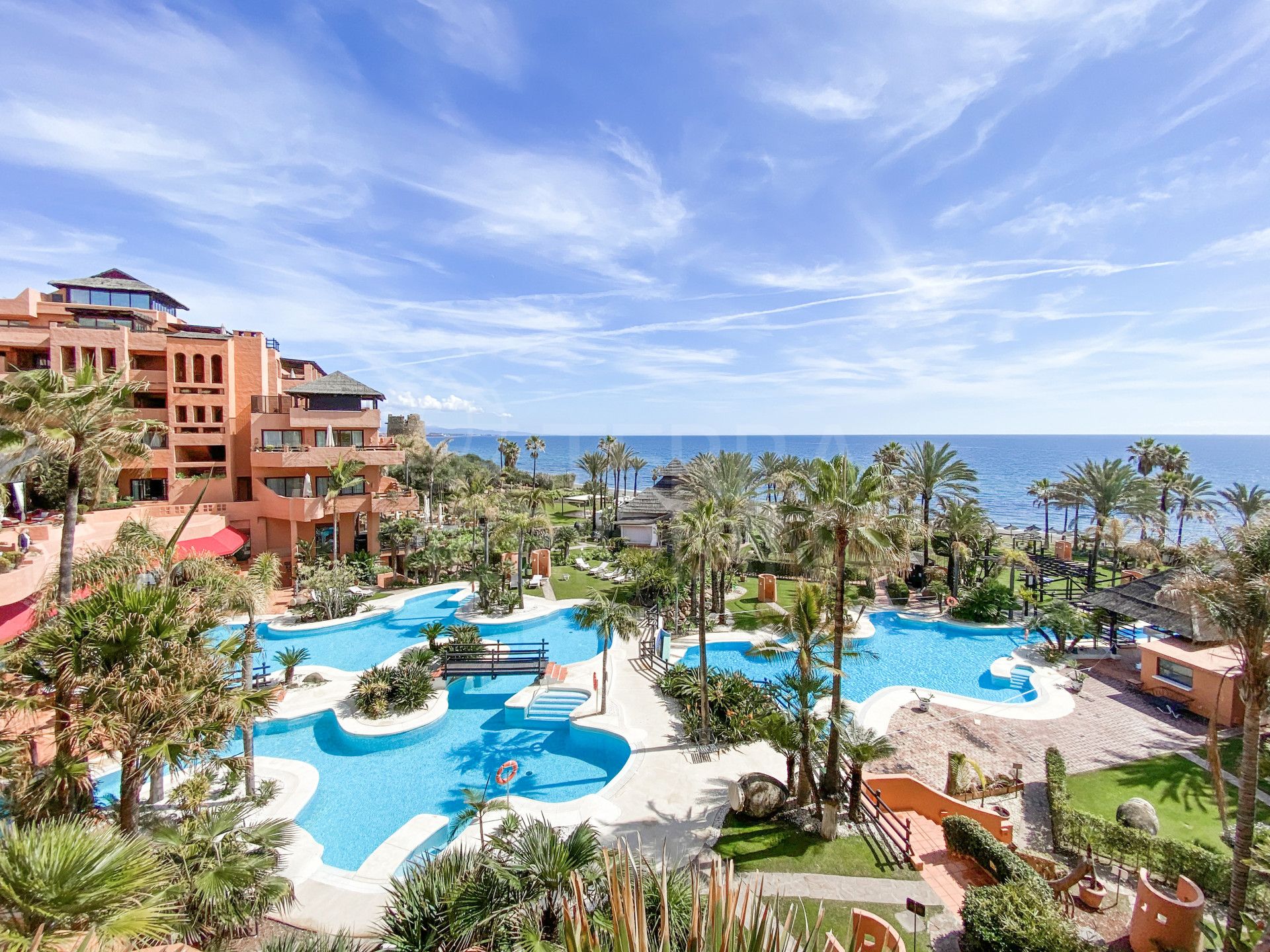 Studio in Melia Hacienda del Mar, Estepona