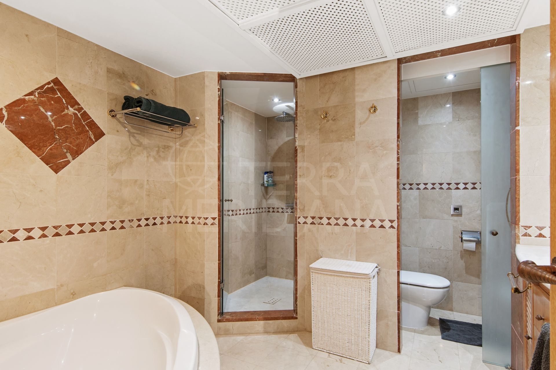 Studio in Melia Hacienda del Mar, Estepona