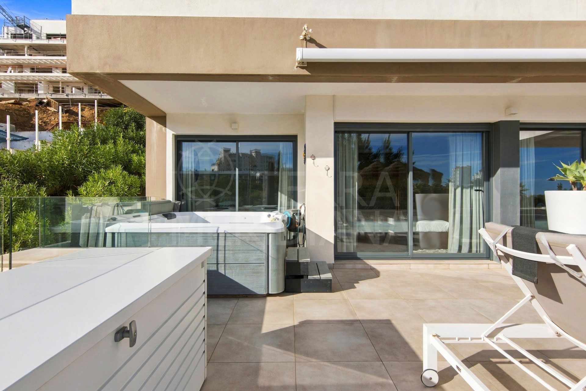 Apartment in Las Mesas, Estepona
