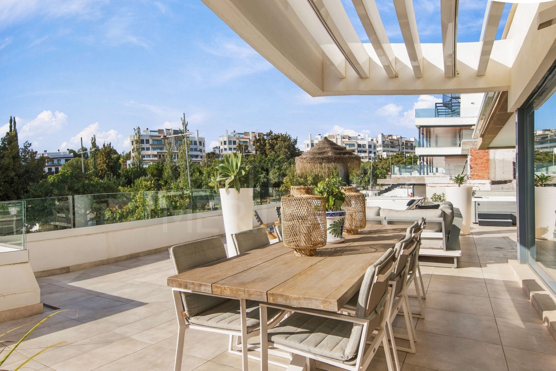 Apartment in Las Mesas, Estepona