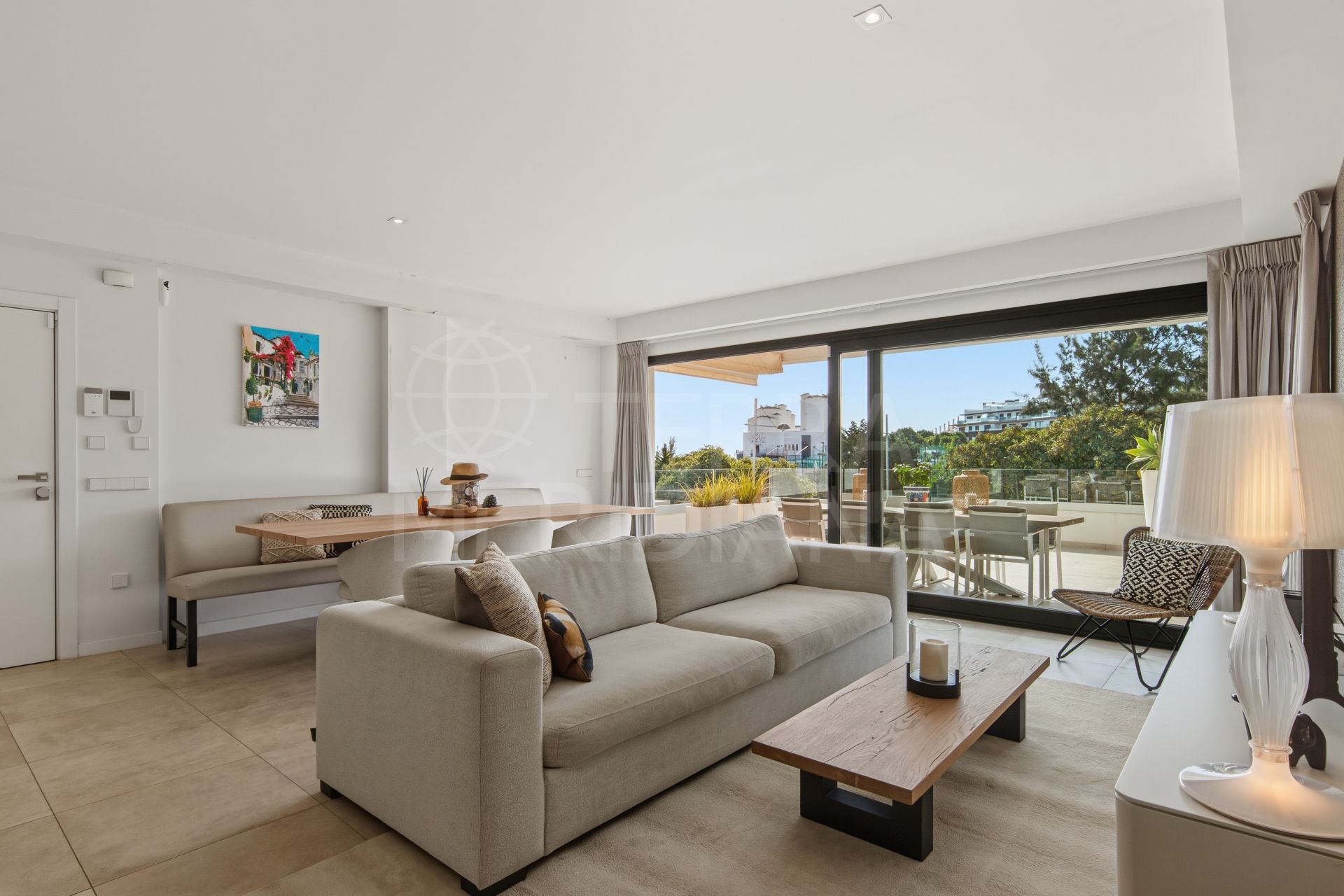 Apartment in Las Mesas, Estepona