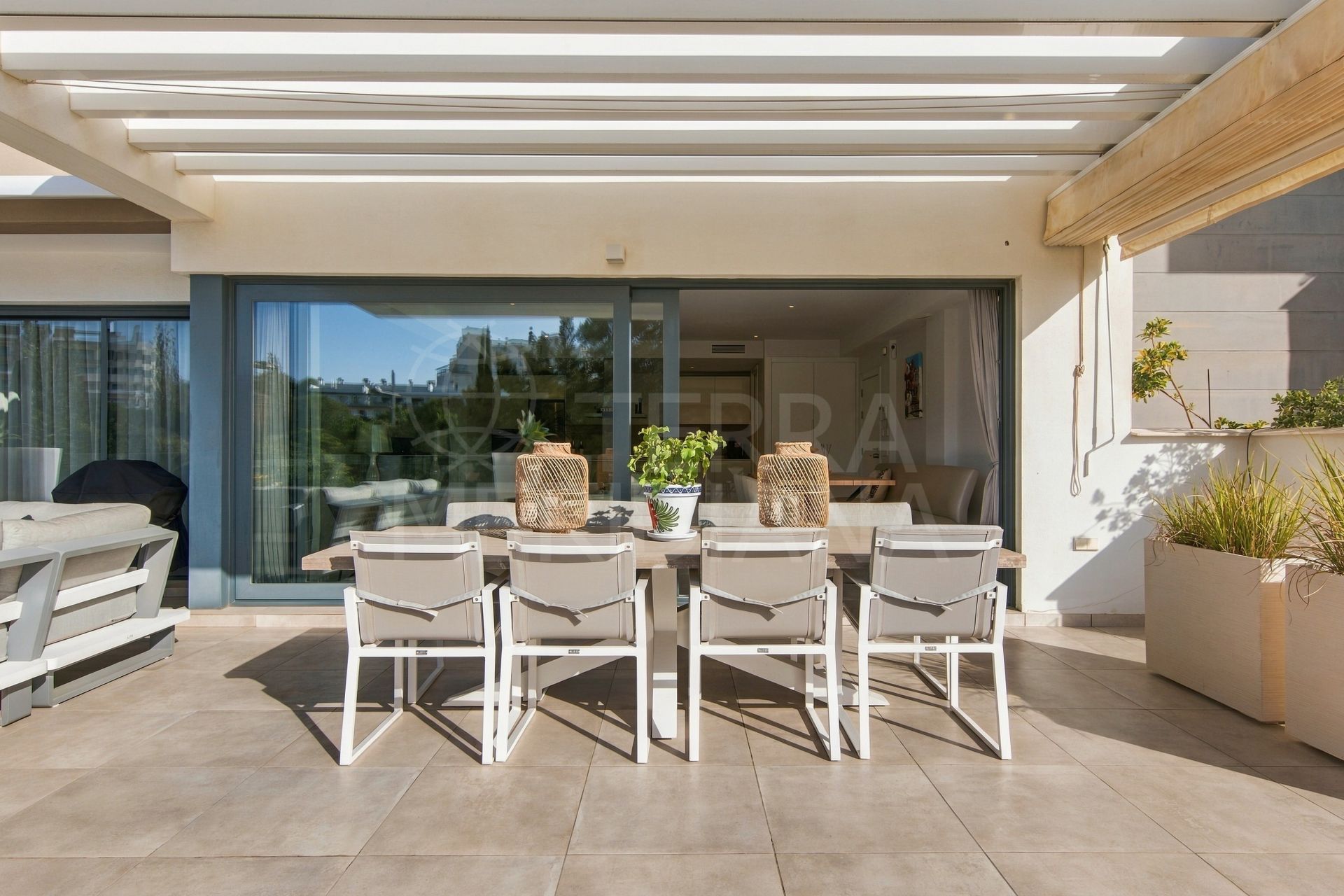 Apartment in Las Mesas, Estepona