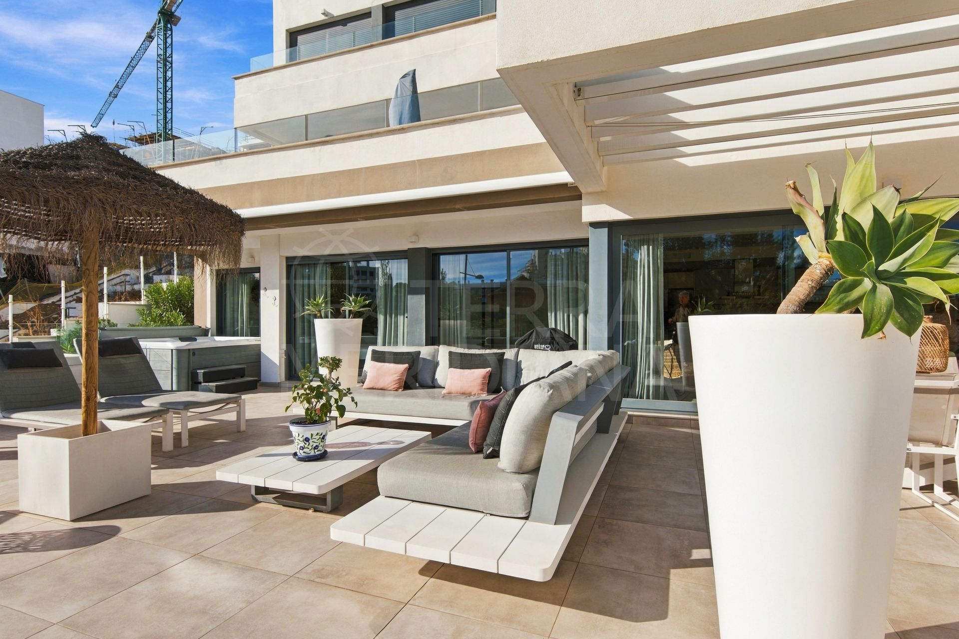Apartment in Las Mesas, Estepona