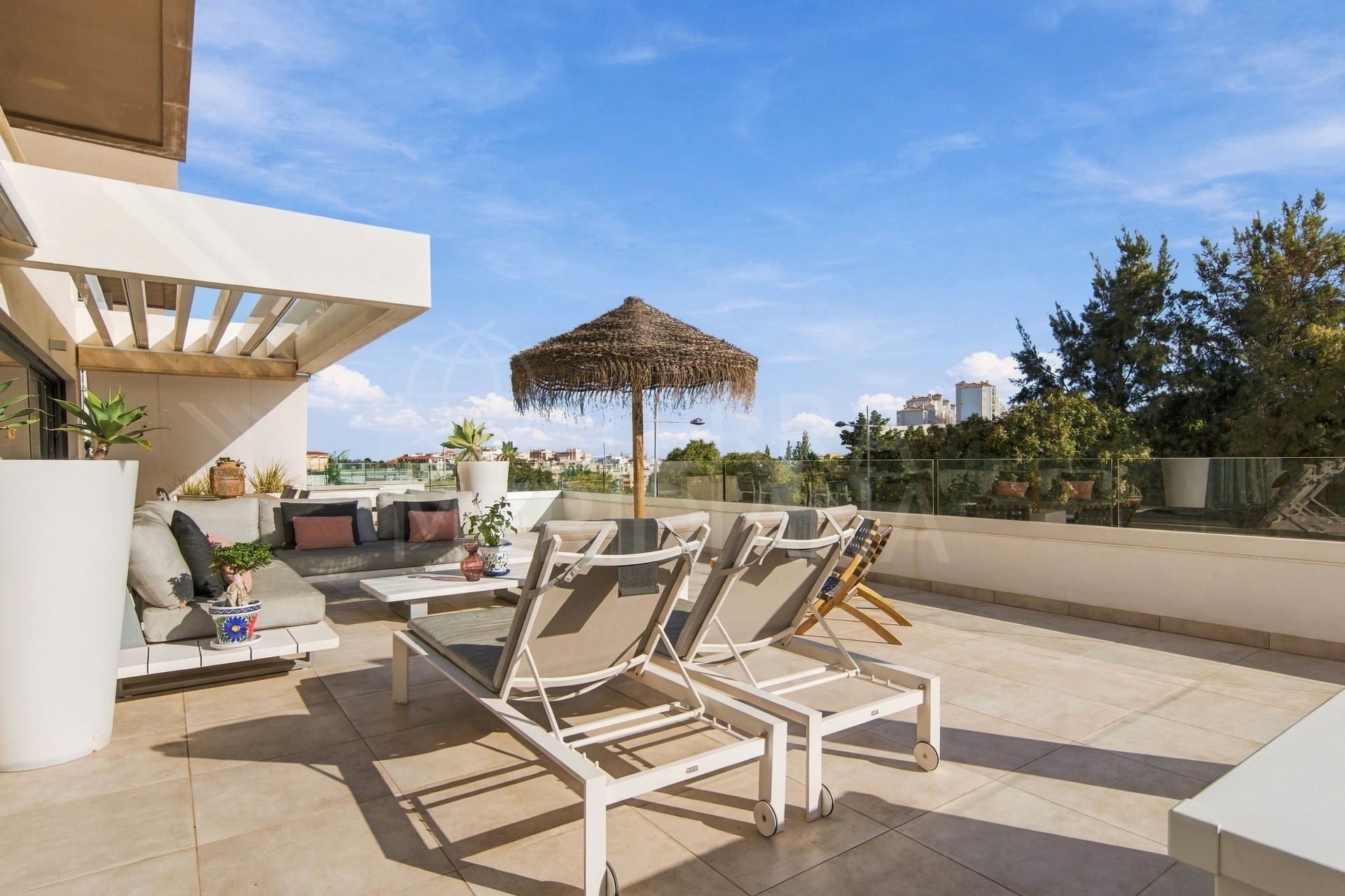 Apartment in Las Mesas, Estepona