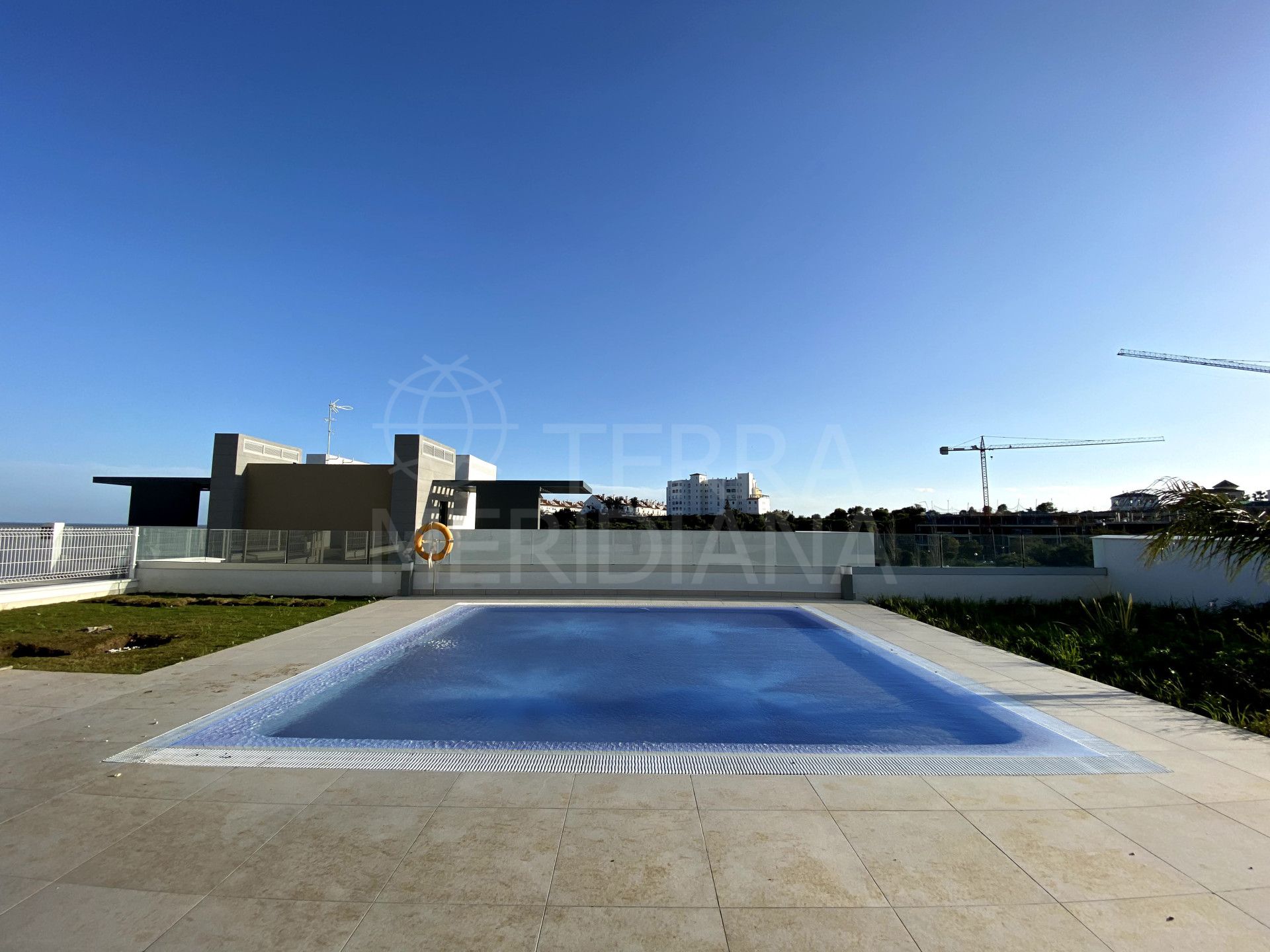 Apartment in Las Mesas, Estepona