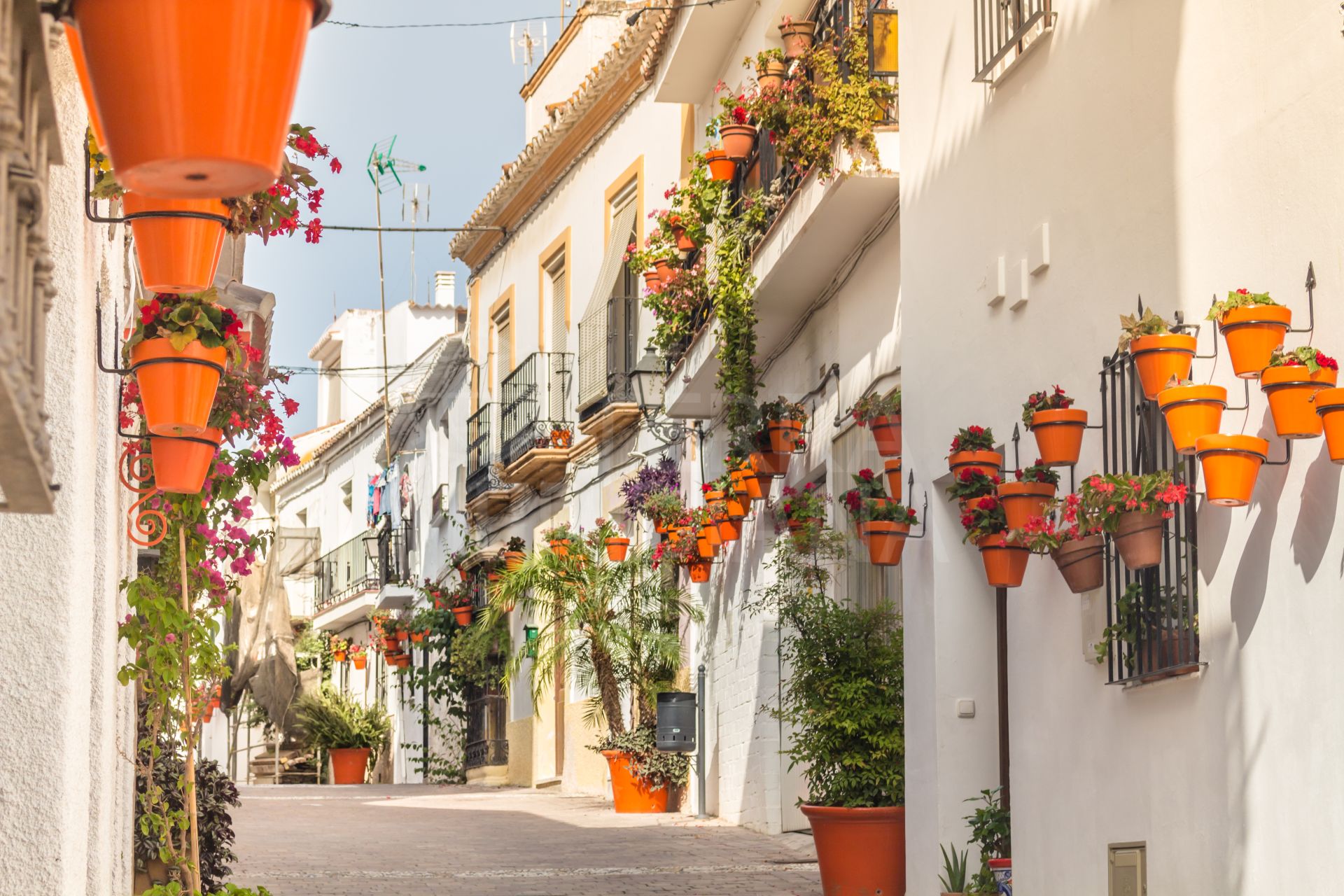 Plot in Estepona Old Town, Estepona