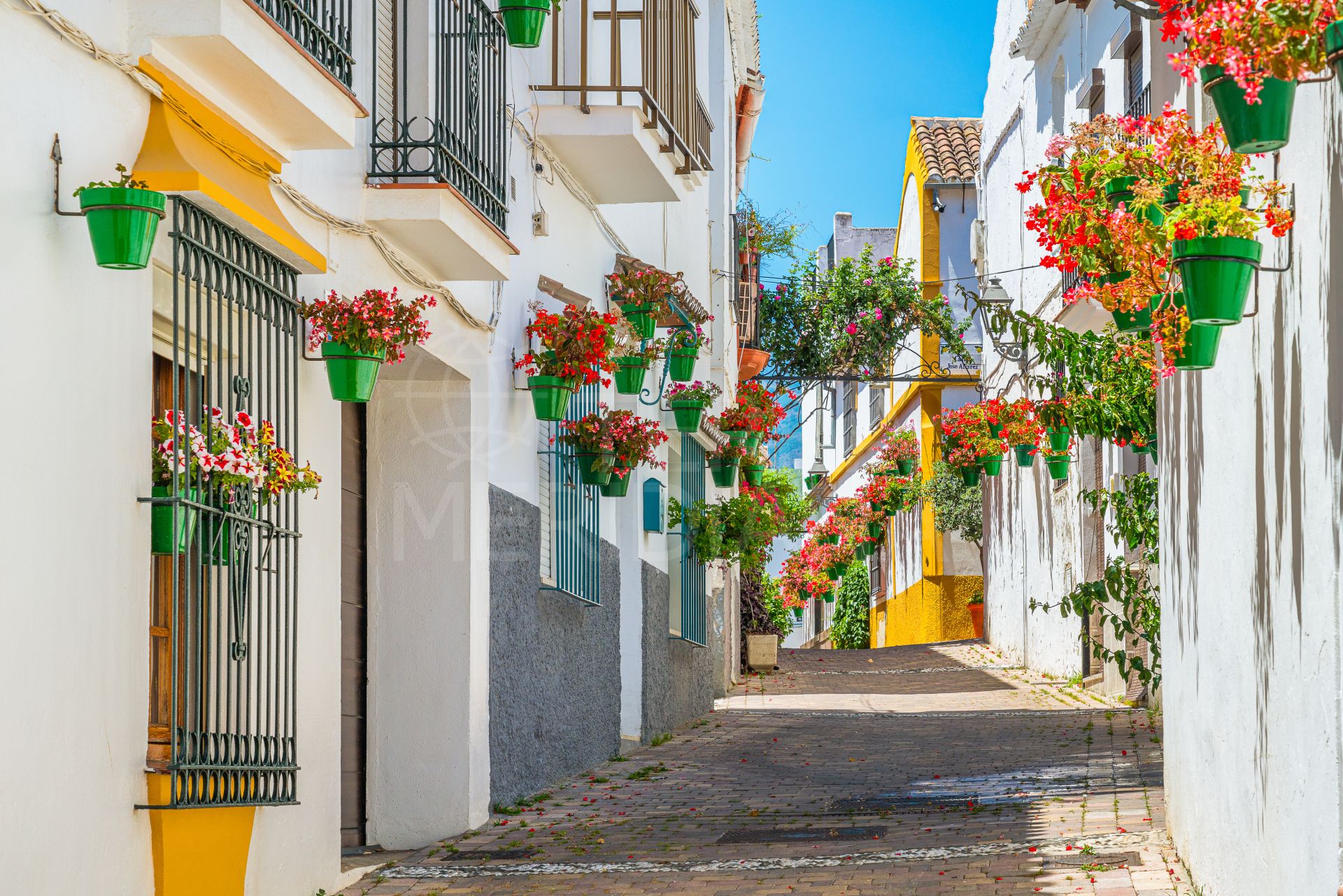 Plot in Estepona Old Town, Estepona