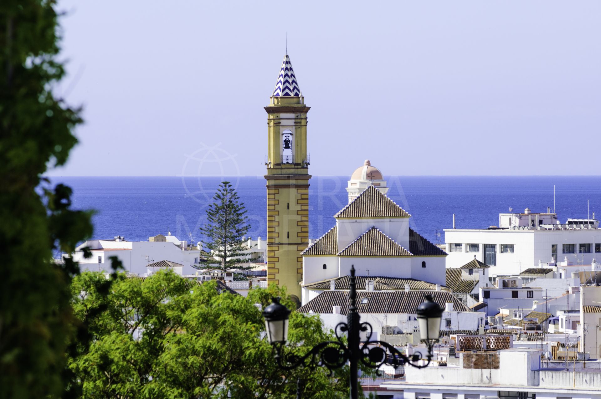 Plot in Estepona Old Town, Estepona