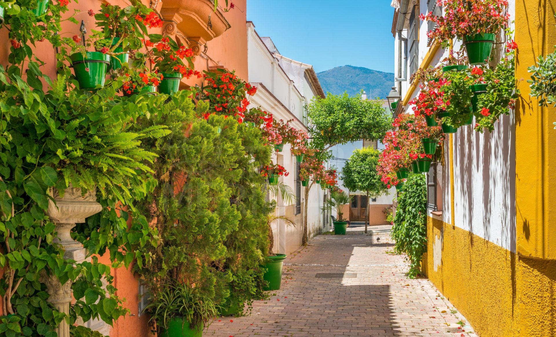Plot in Estepona Old Town, Estepona