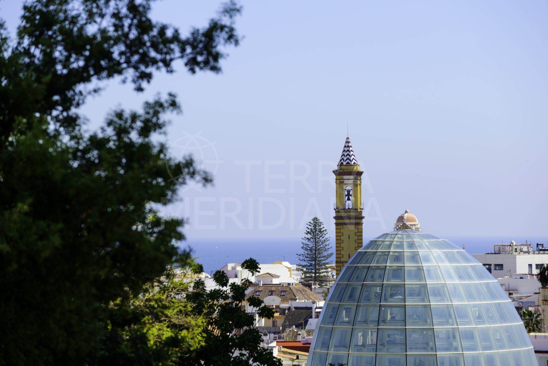 Plot in Estepona Old Town, Estepona