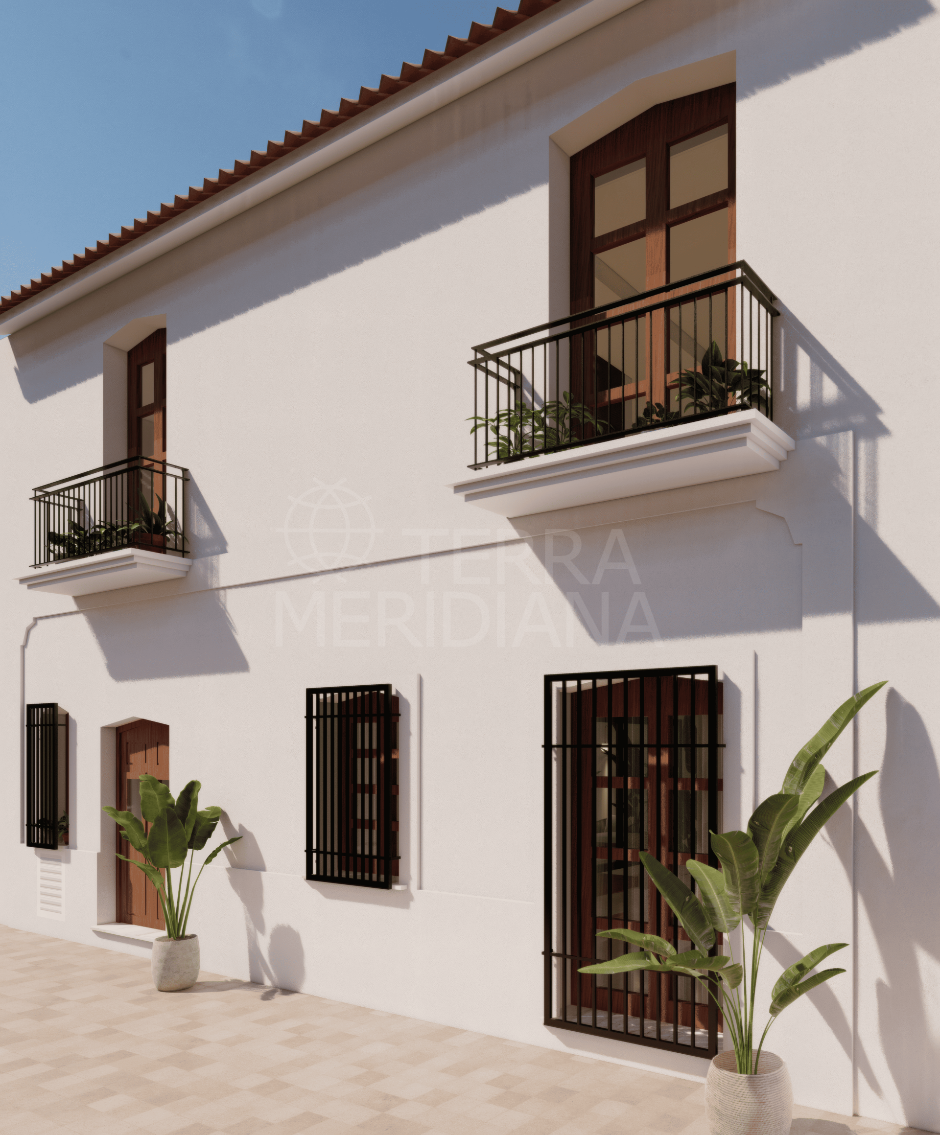 Plot in Estepona Old Town, Estepona