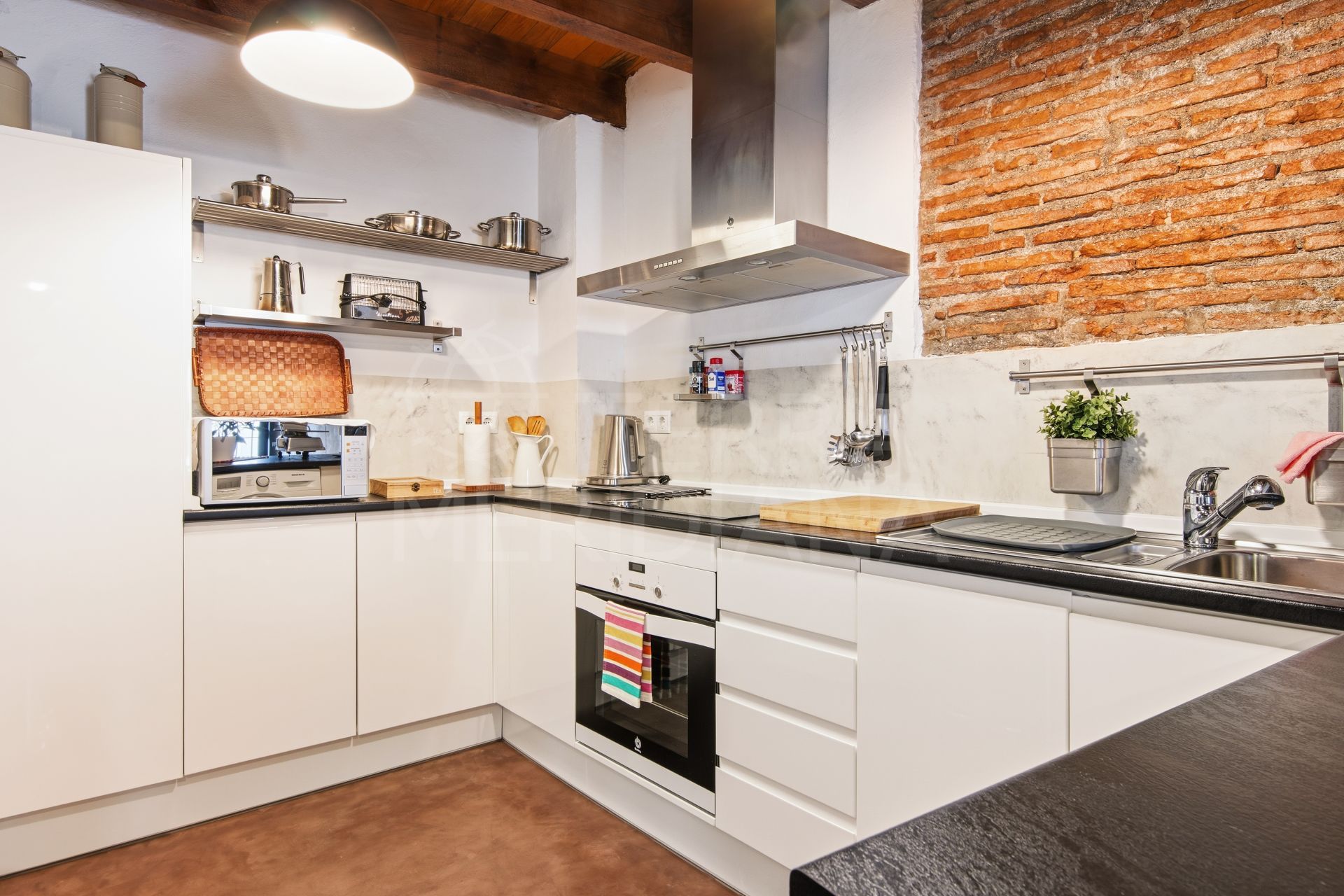 Town House in Estepona Old Town, Estepona