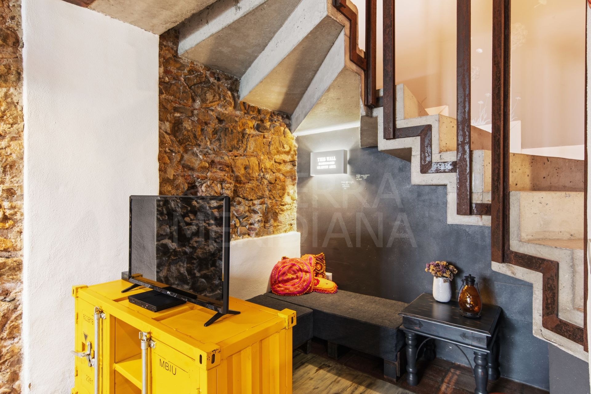 Town House in Estepona Old Town, Estepona
