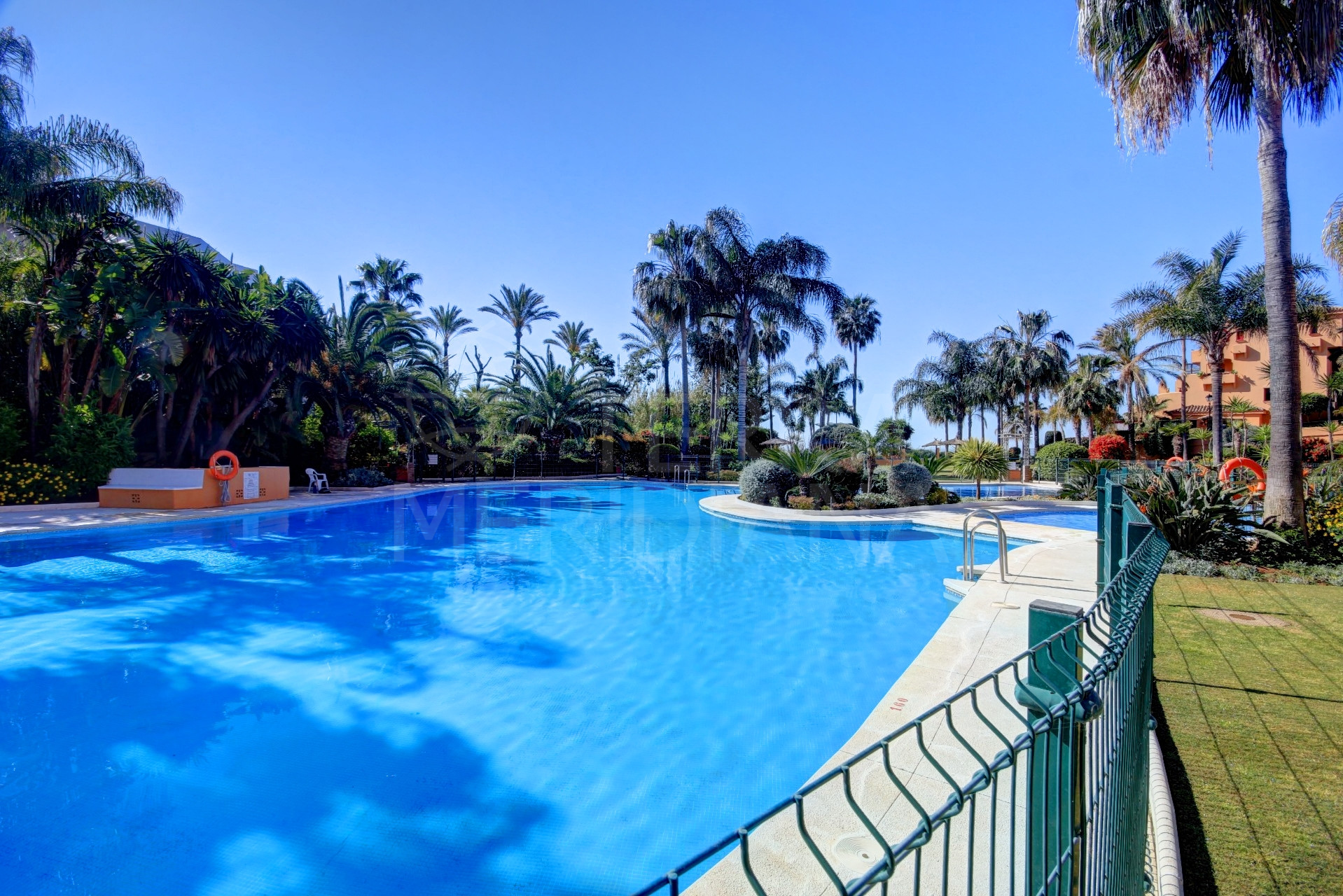 Apartment in Riviera Andaluza, Estepona