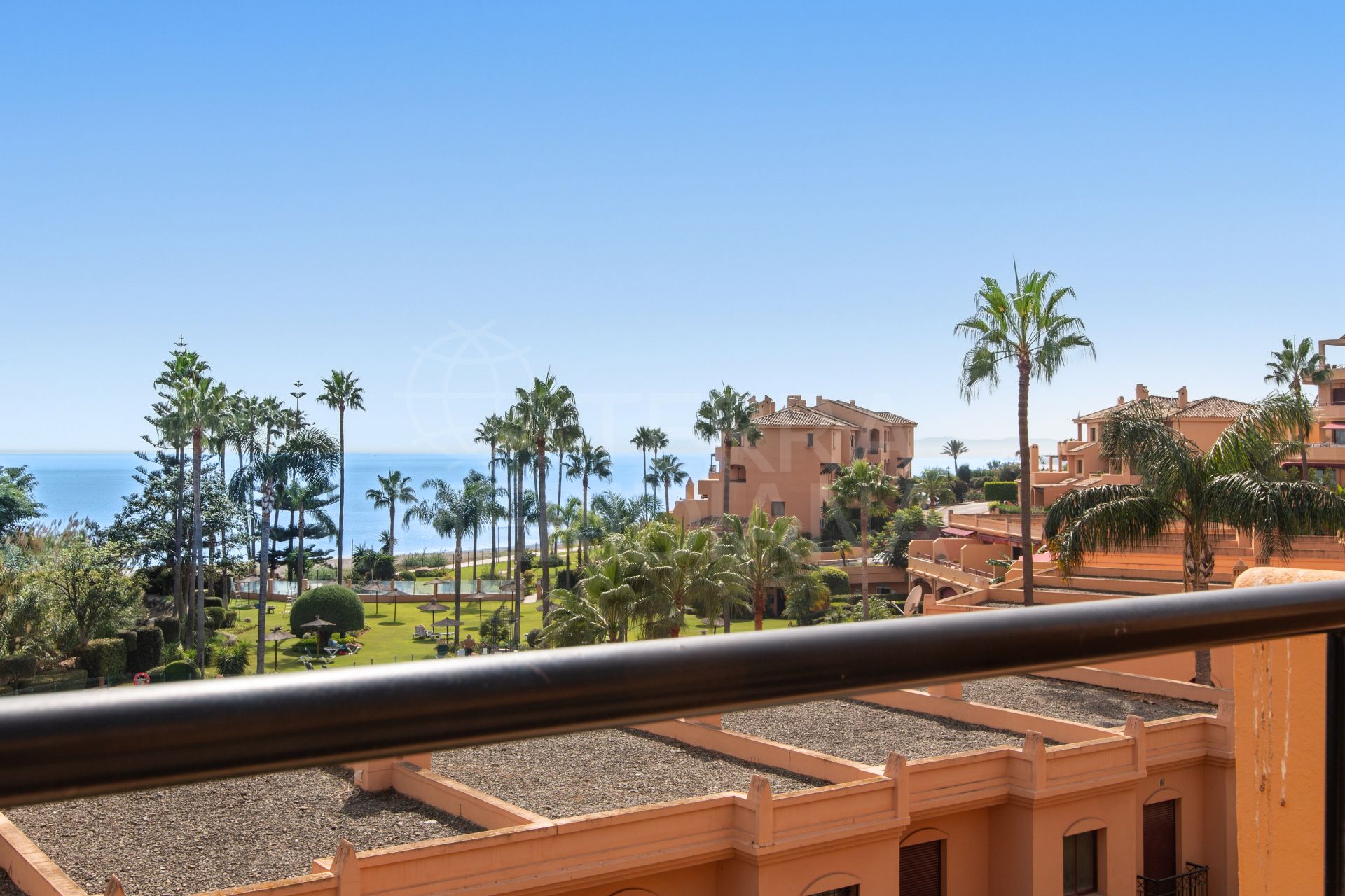 Apartment in Riviera Andaluza, Estepona