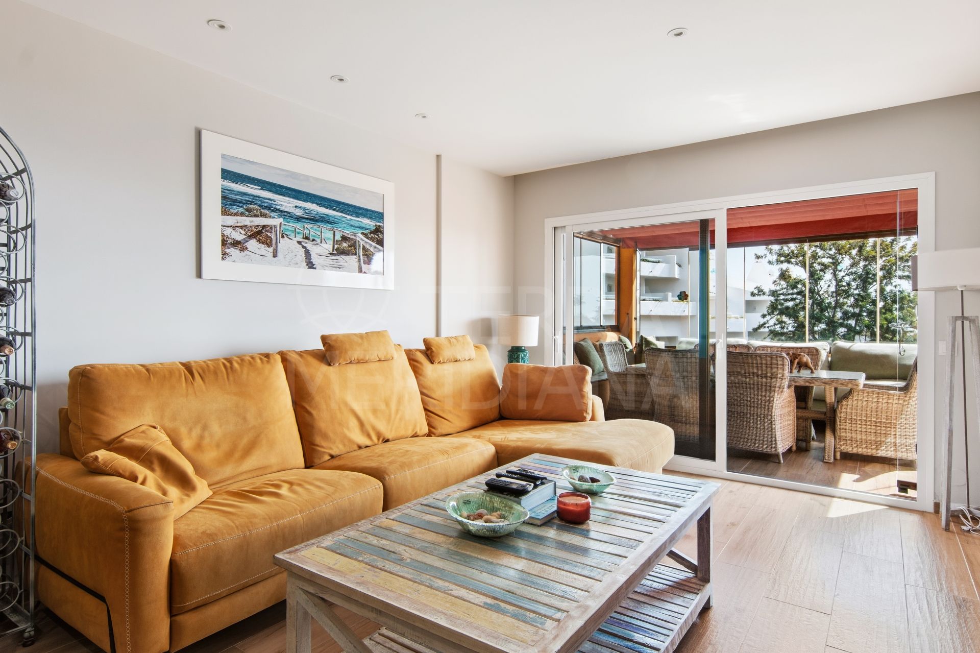 Apartment in Riviera Andaluza, Estepona