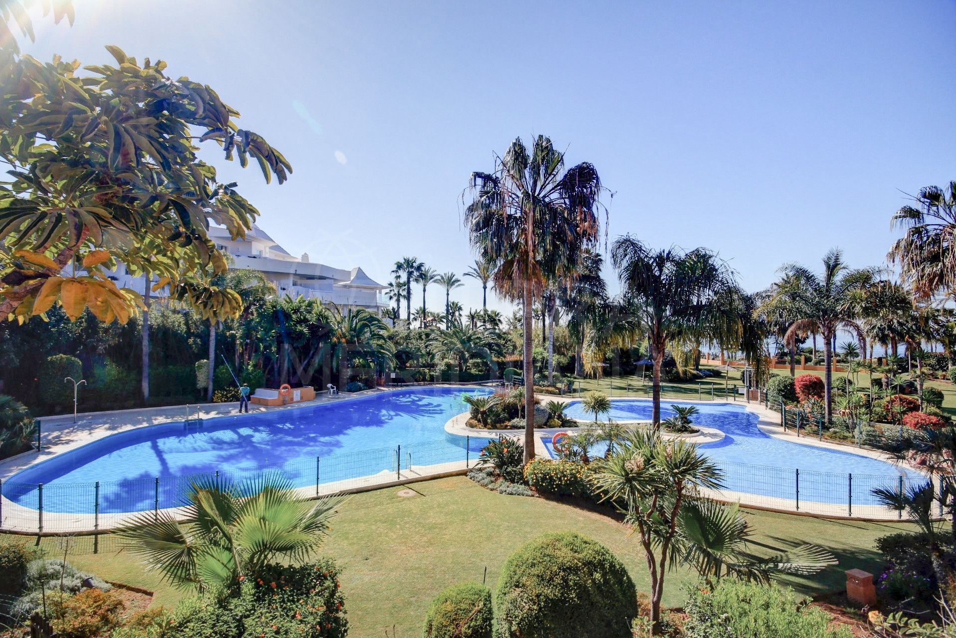 Apartment in Riviera Andaluza, Estepona