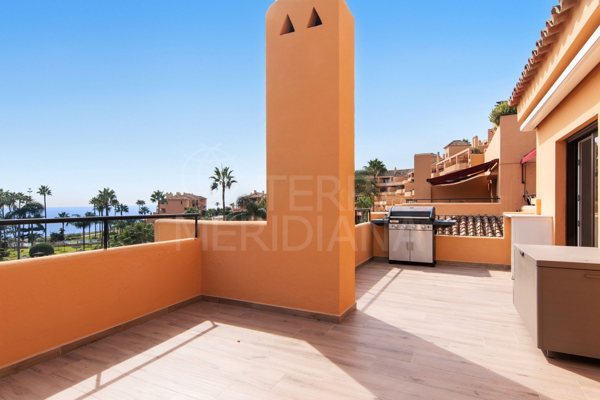 Apartment in Riviera Andaluza, Estepona