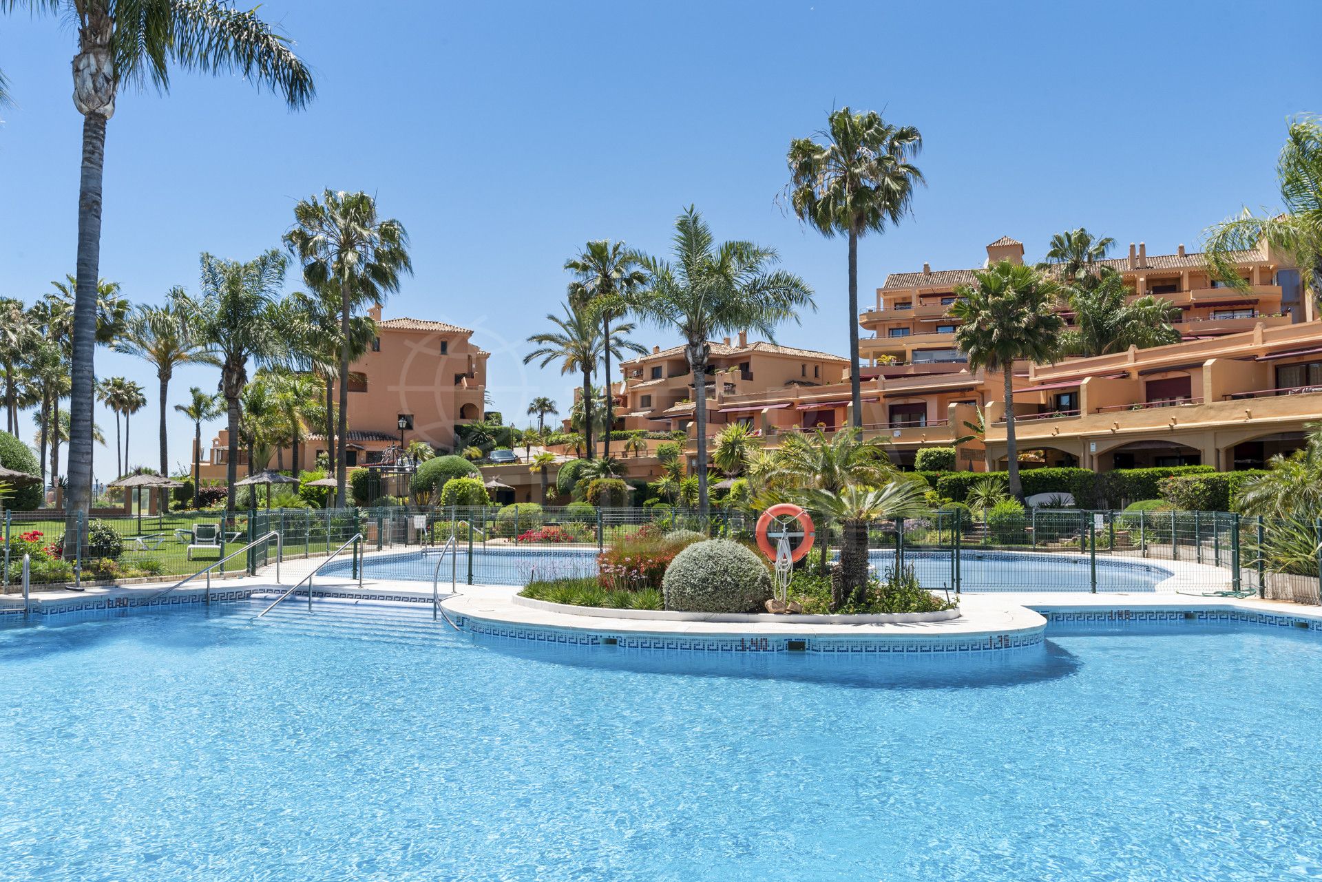 Apartment in Riviera Andaluza, Estepona