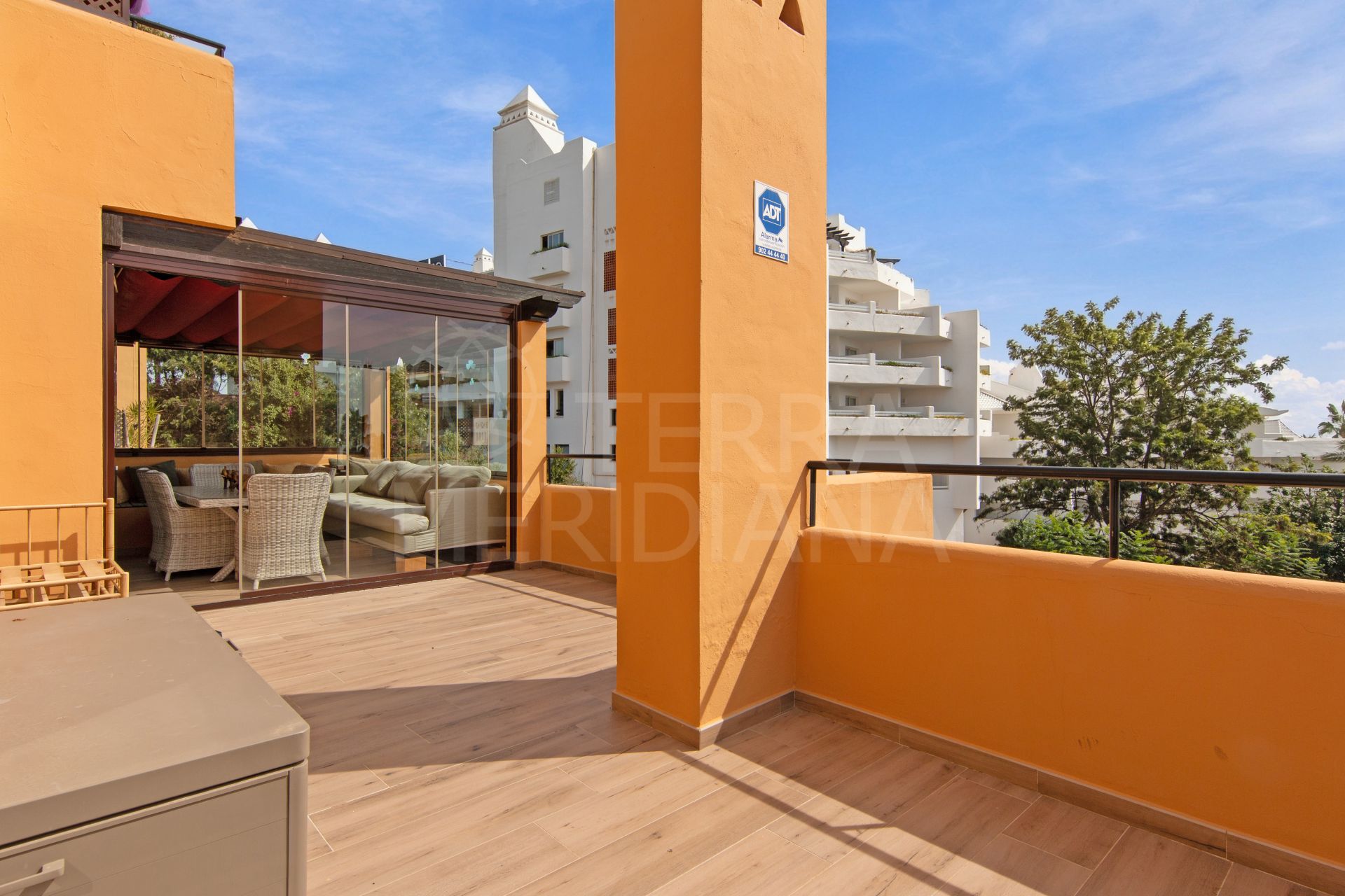 Apartment in Riviera Andaluza, Estepona