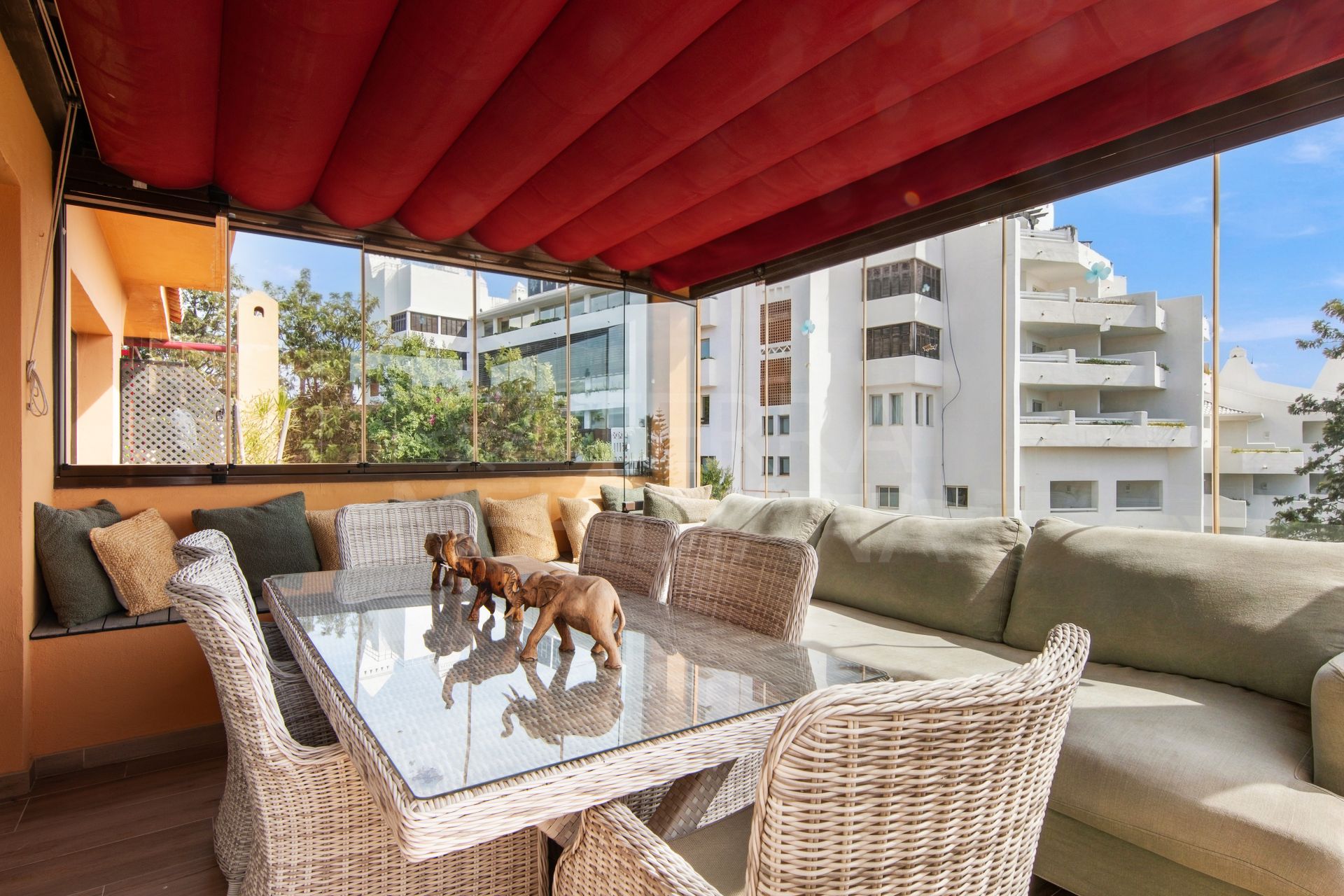 Apartment in Riviera Andaluza, Estepona