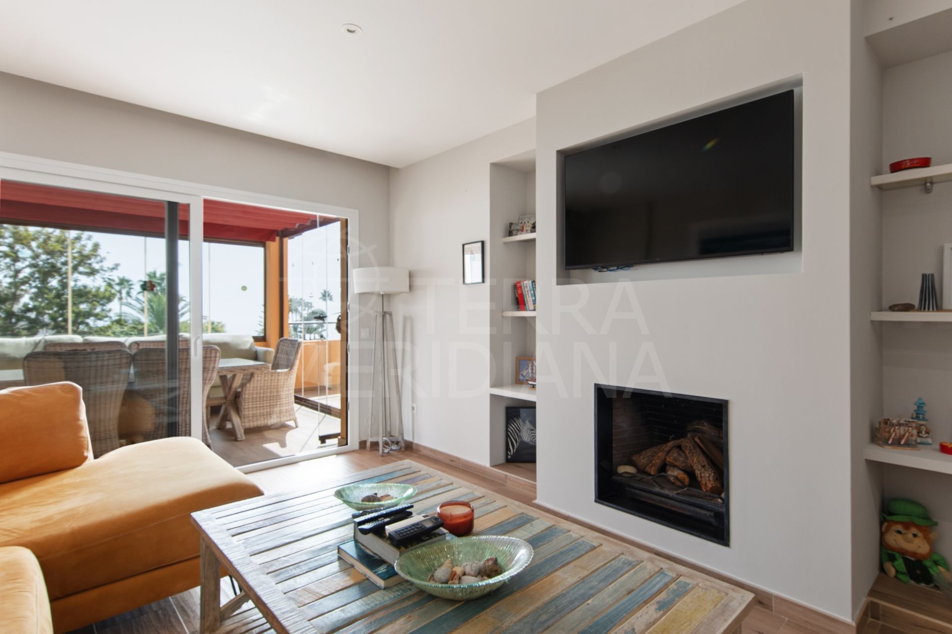 Apartment in Riviera Andaluza, Estepona