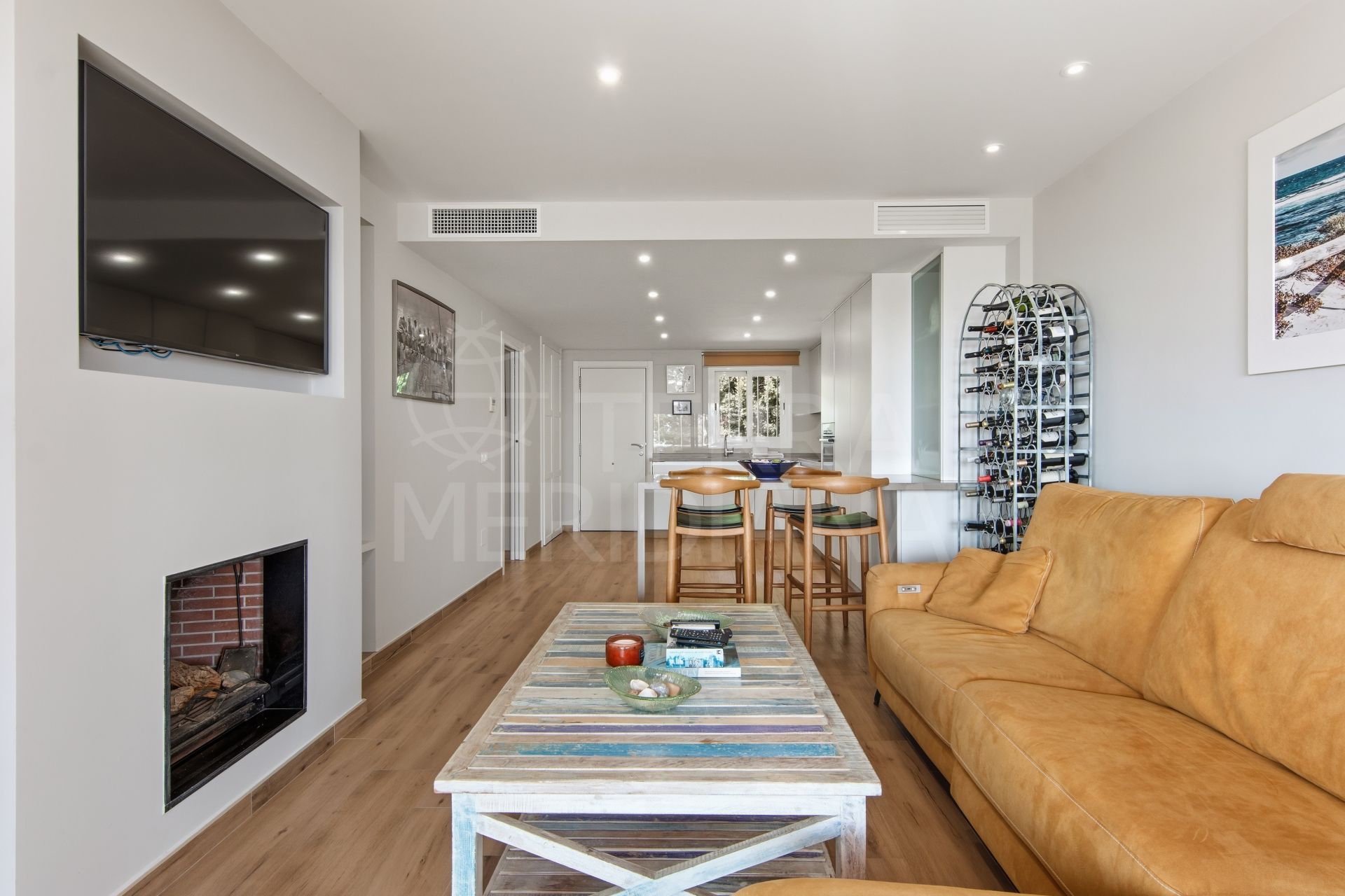Apartment in Riviera Andaluza, Estepona