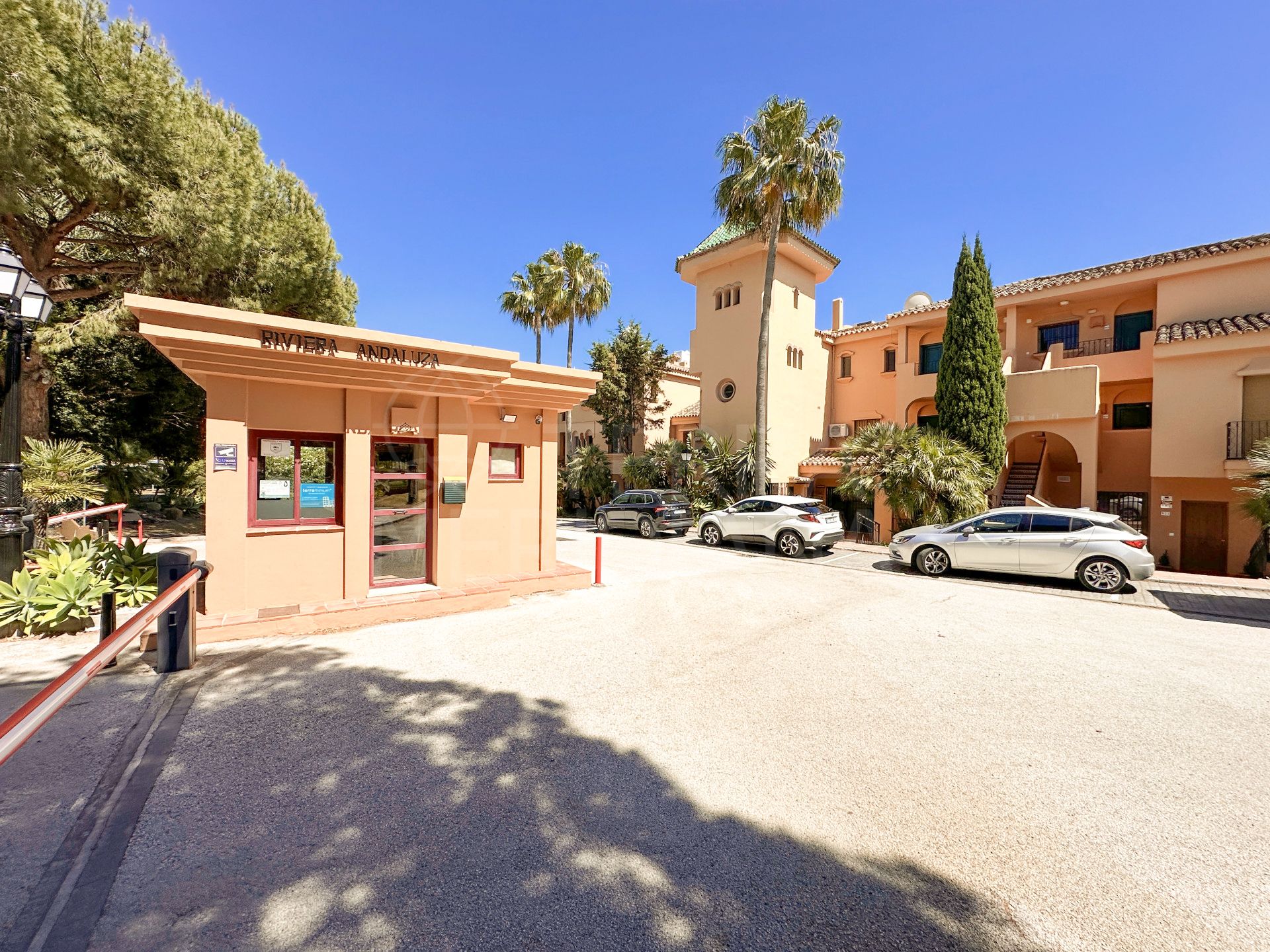 Apartment in Riviera Andaluza, Estepona