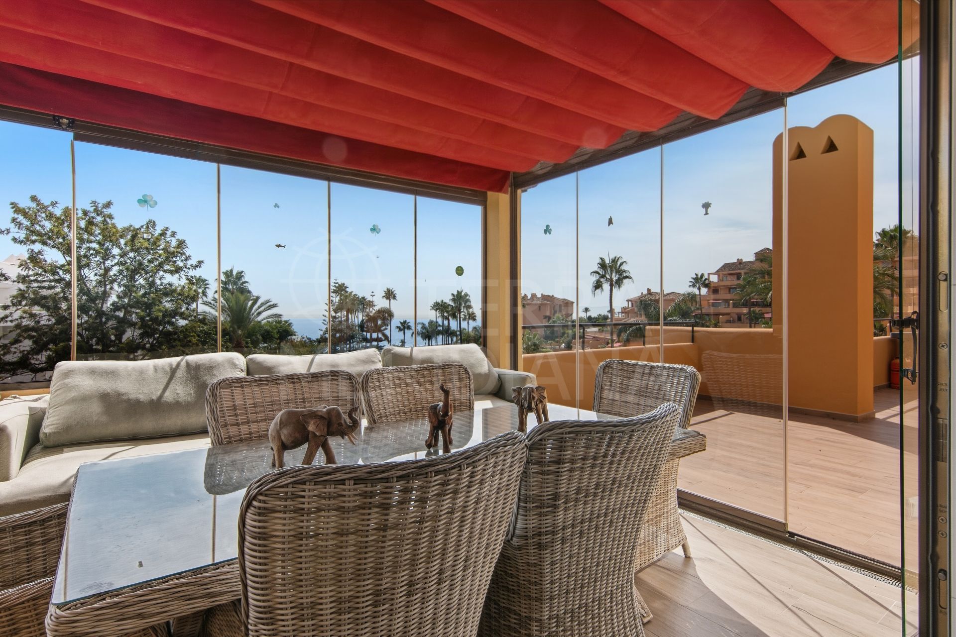 Apartment in Riviera Andaluza, Estepona