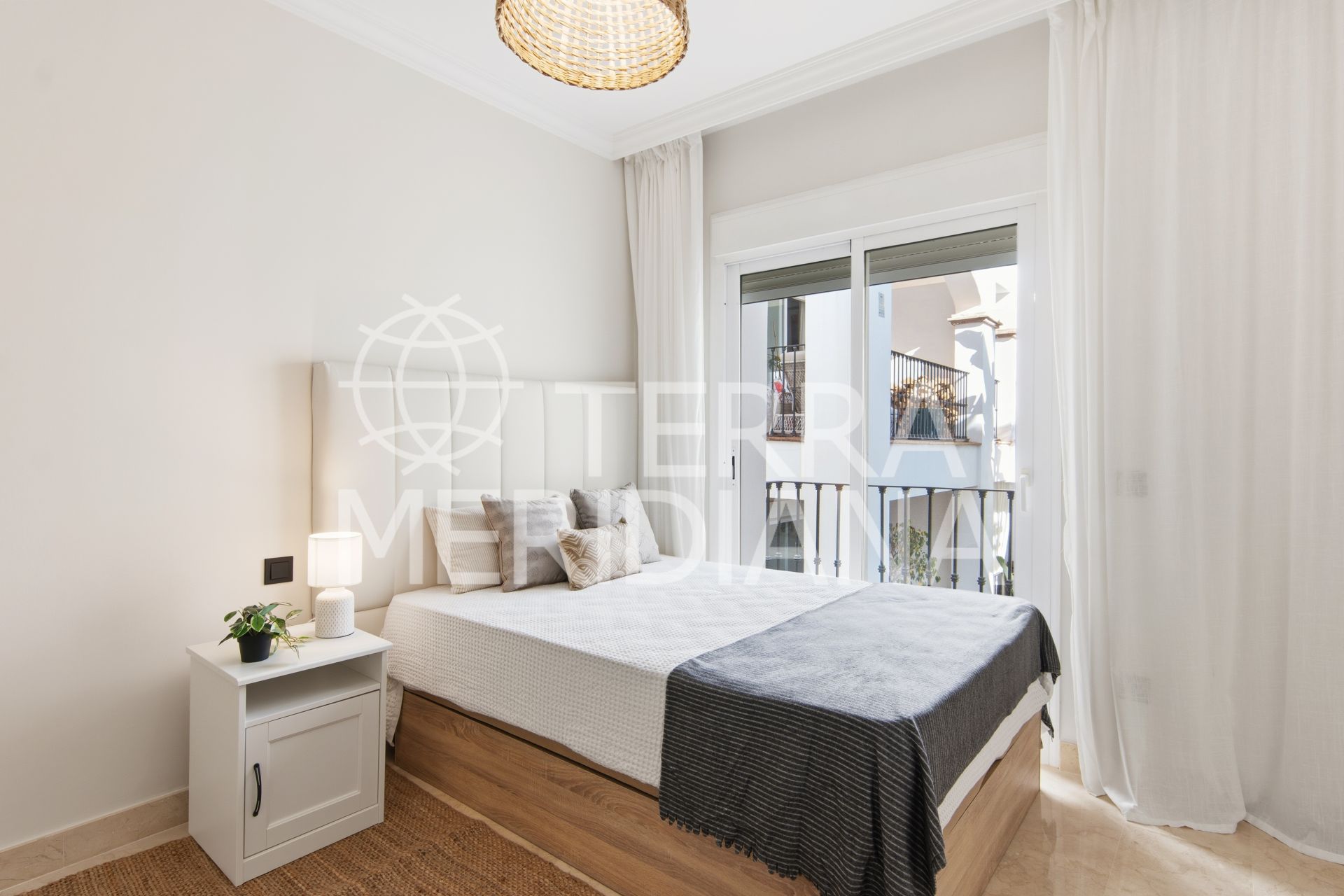 Apartment in Montebello Hills, Marbella