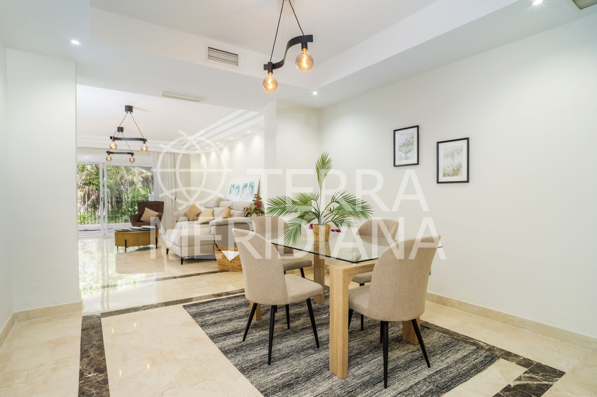 Apartment in Montebello Hills, Marbella