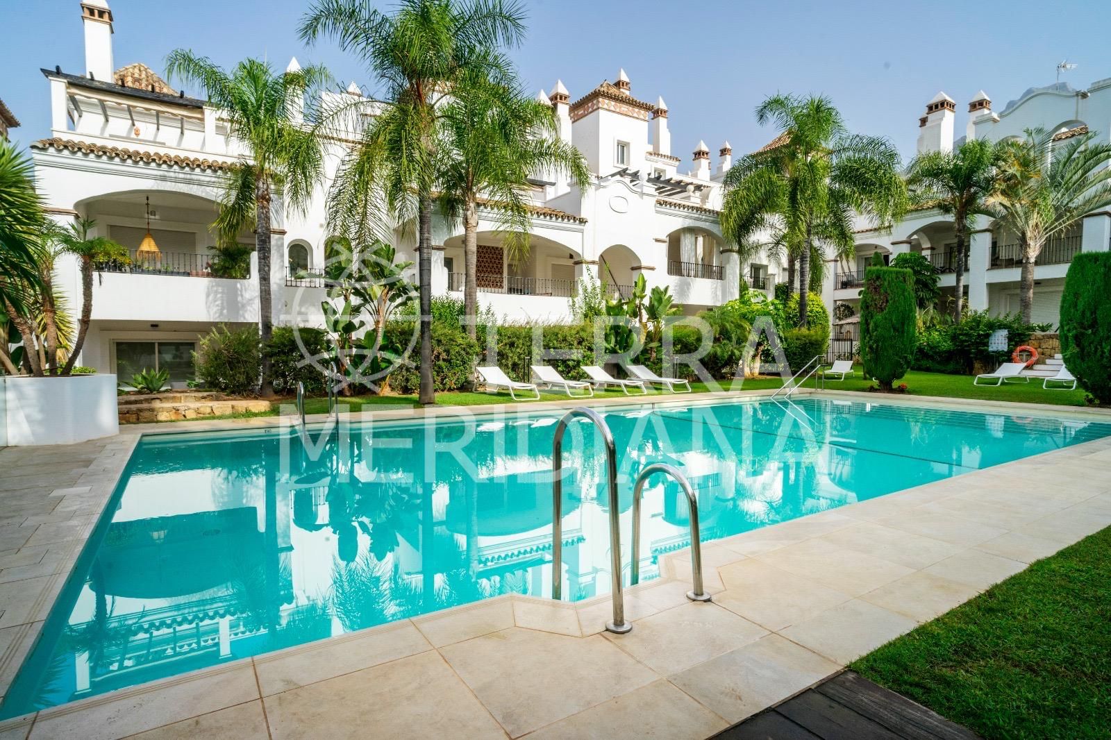 Apartment in Montebello Hills, Marbella