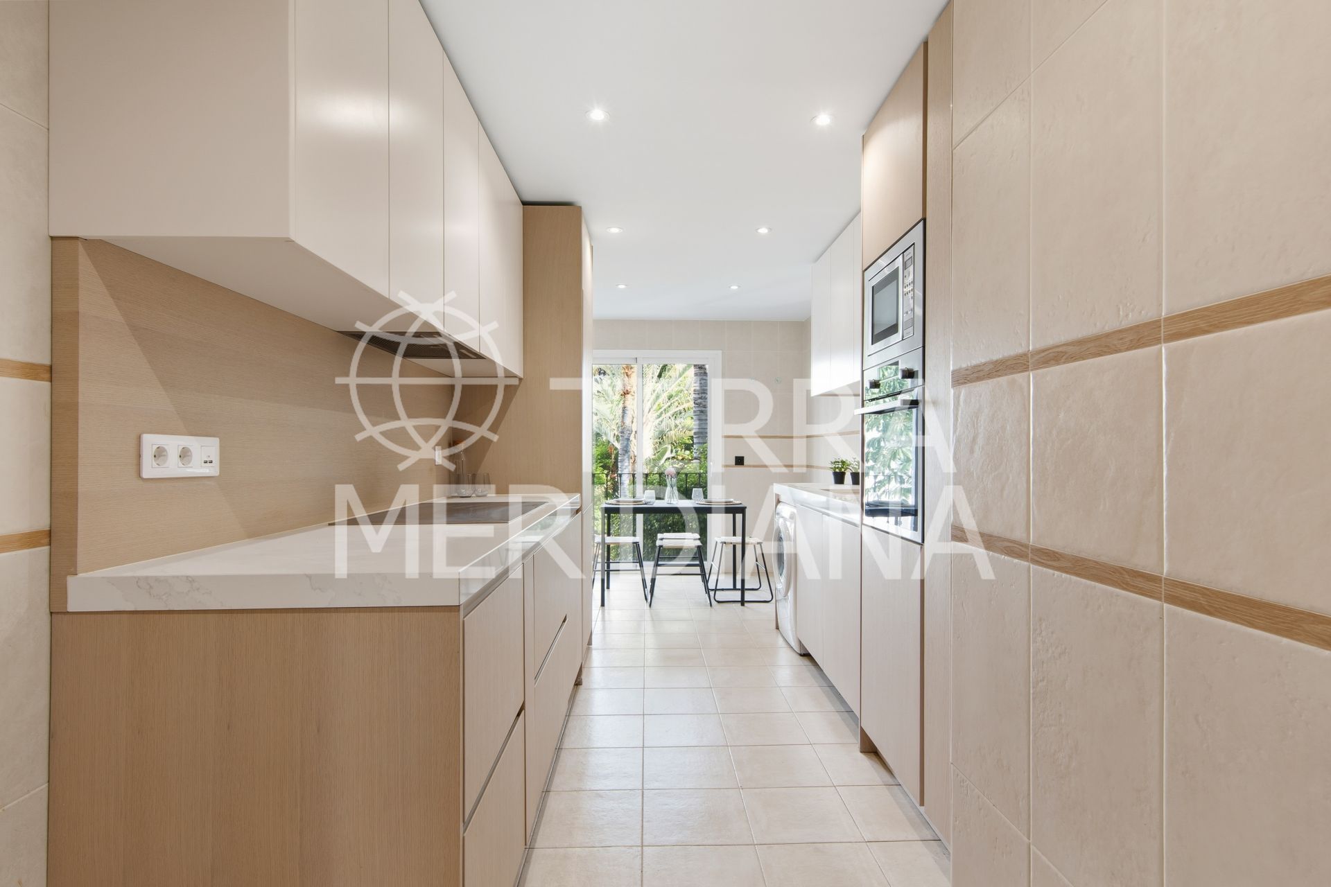 Apartment in Montebello Hills, Marbella