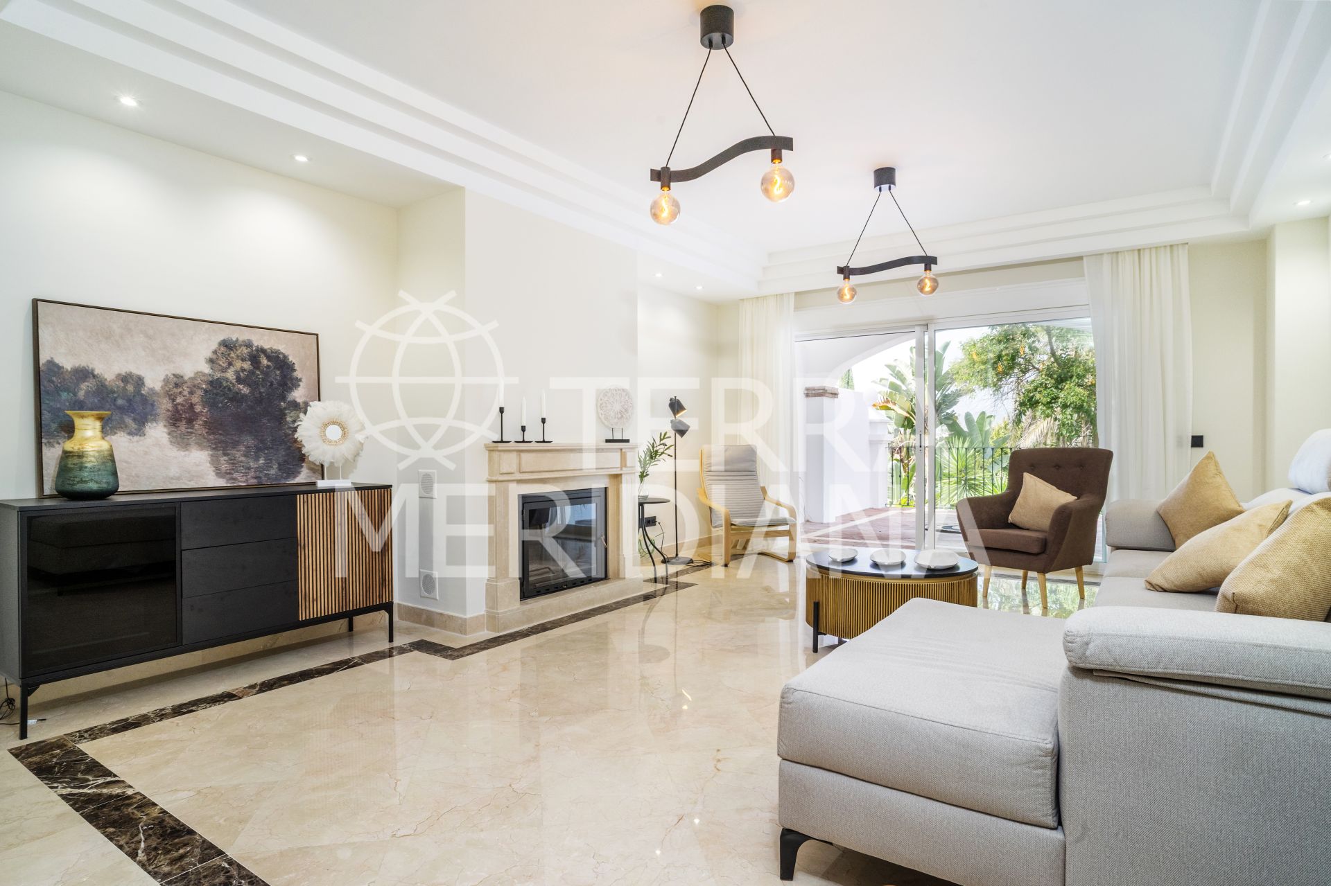 Apartment in Montebello Hills, Marbella