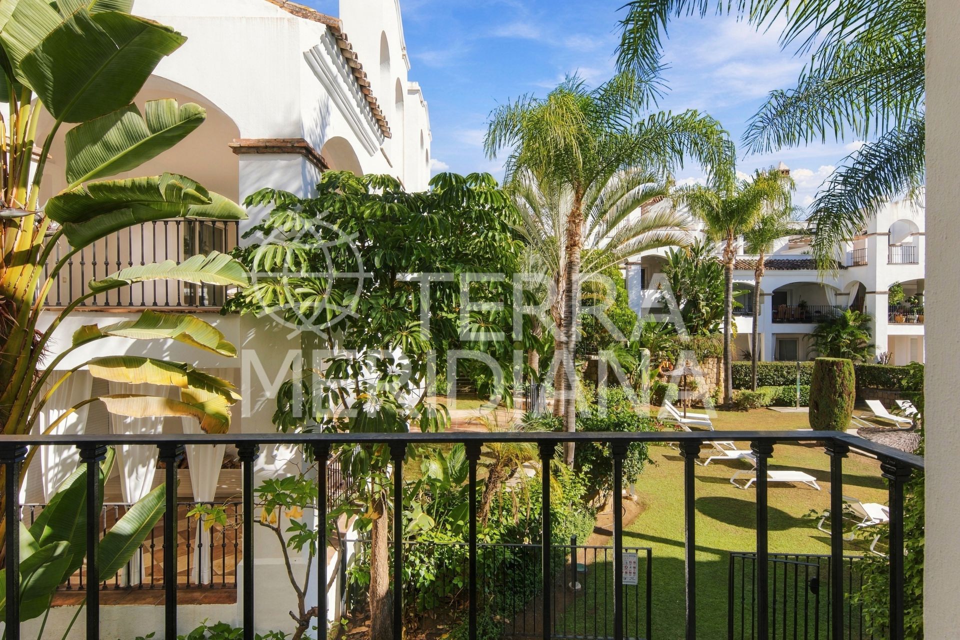 Apartment in Montebello Hills, Marbella