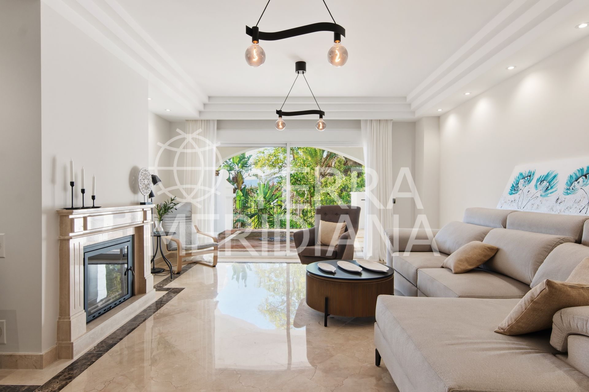 Apartment in Montebello Hills, Marbella
