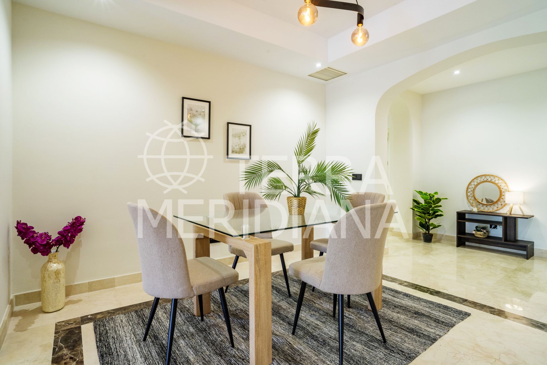 Apartment in Montebello Hills, Marbella