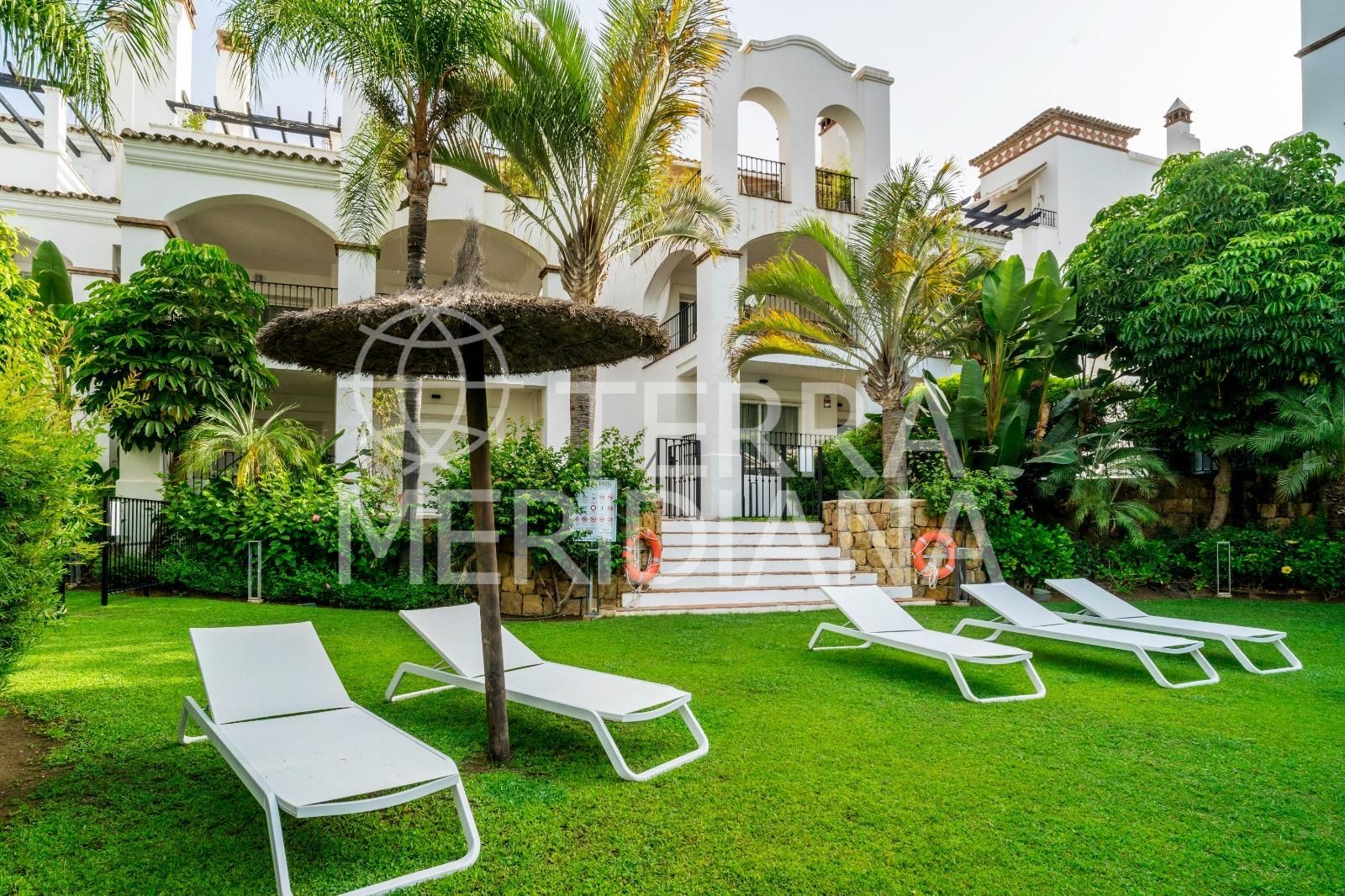 Apartment in Montebello Hills, Marbella