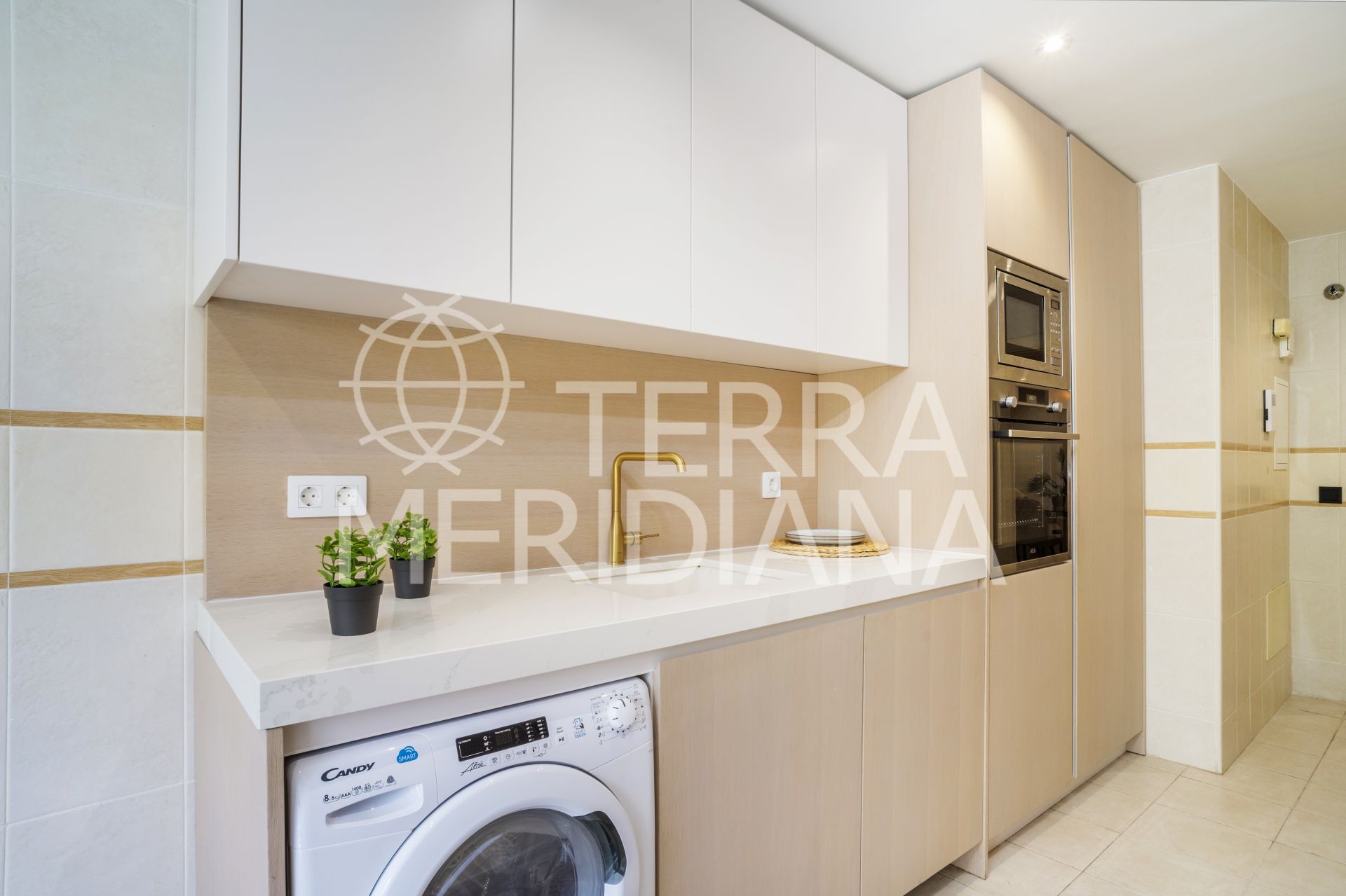 Apartment in Montebello Hills, Marbella