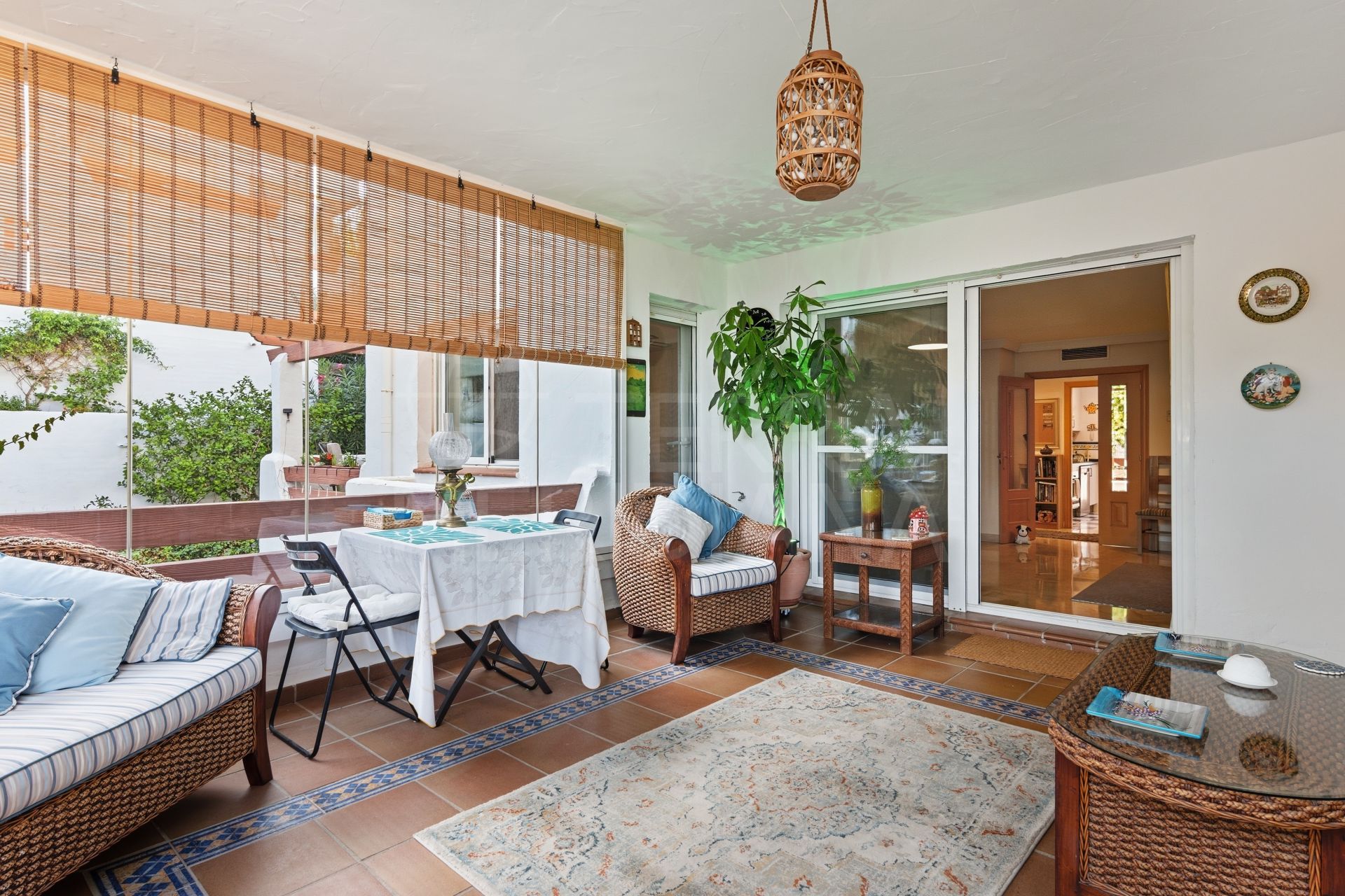 Apartment in Selwo Hills, Estepona