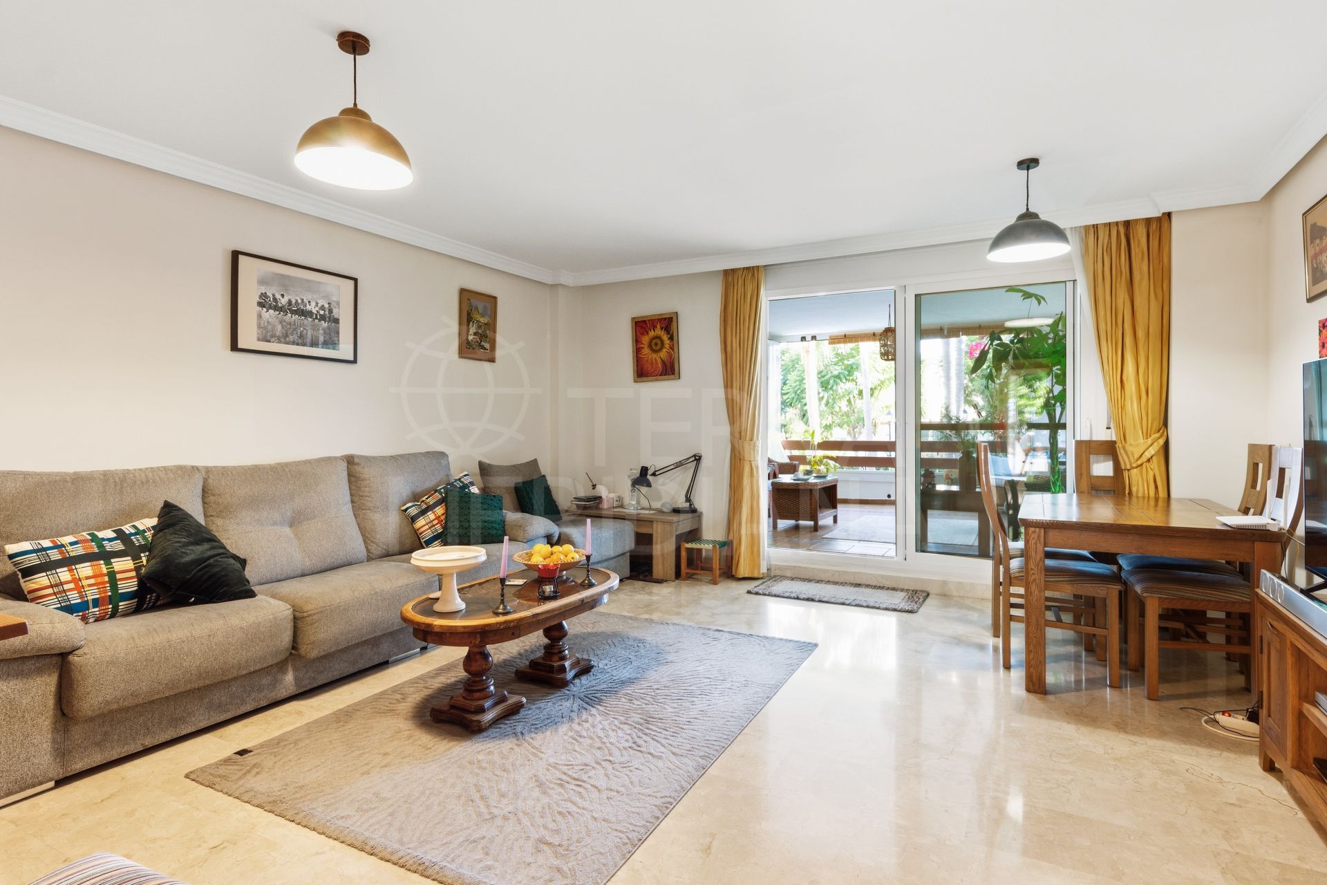Apartment in Selwo Hills, Estepona