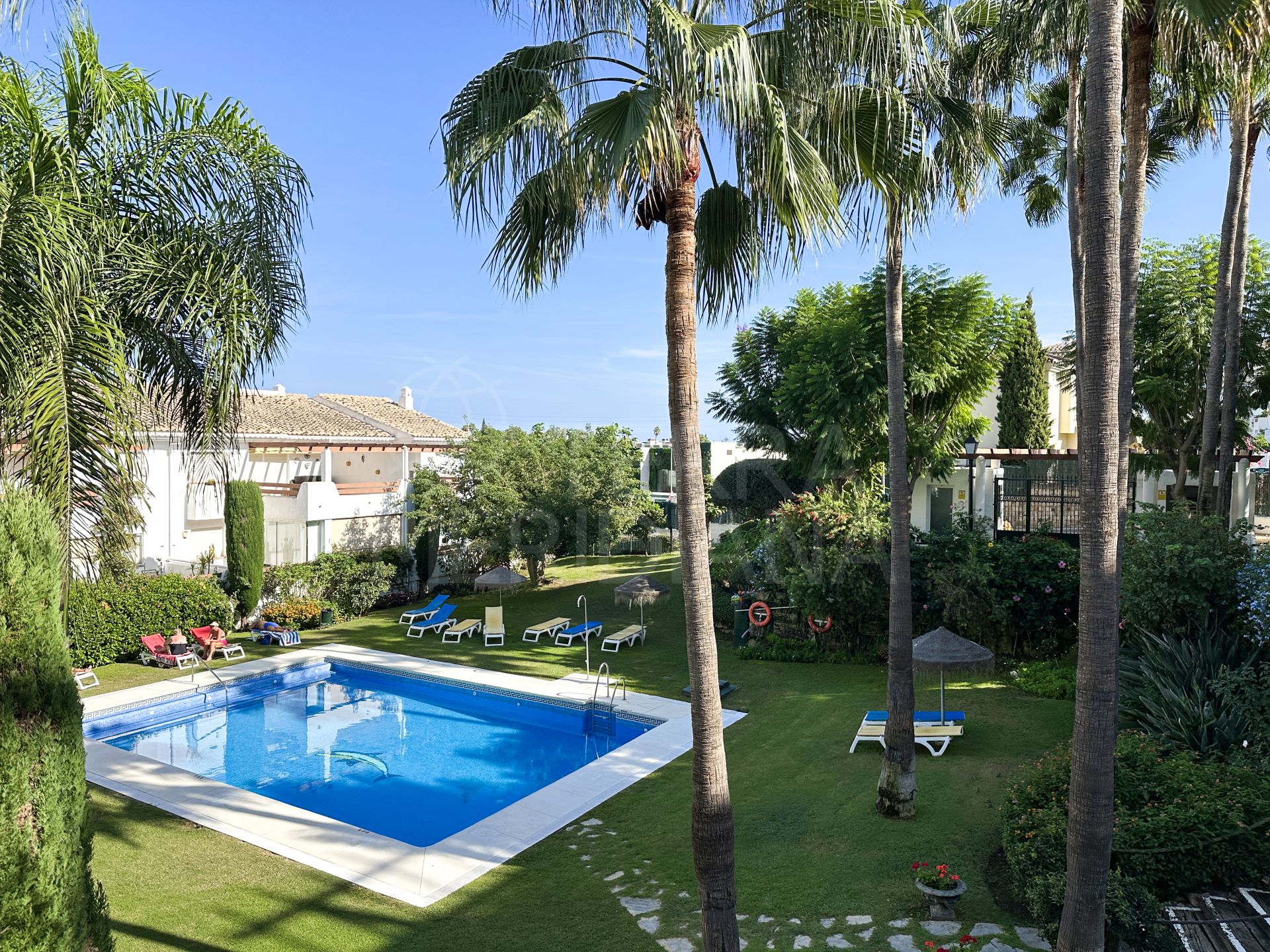 Apartment in Selwo Hills, Estepona